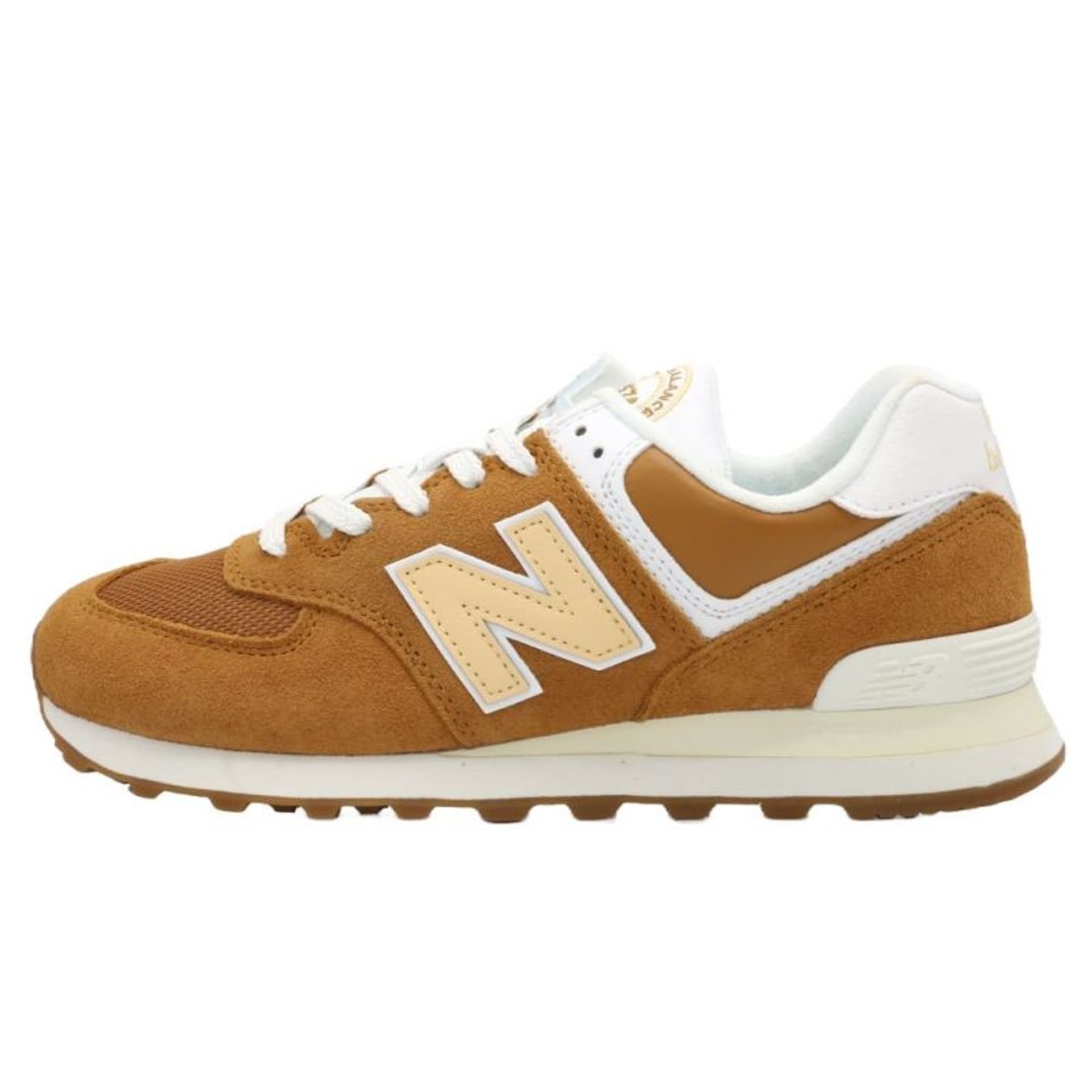 

Buty New Balance M U574 (kolor Brązowy, rozmiar 42.5)