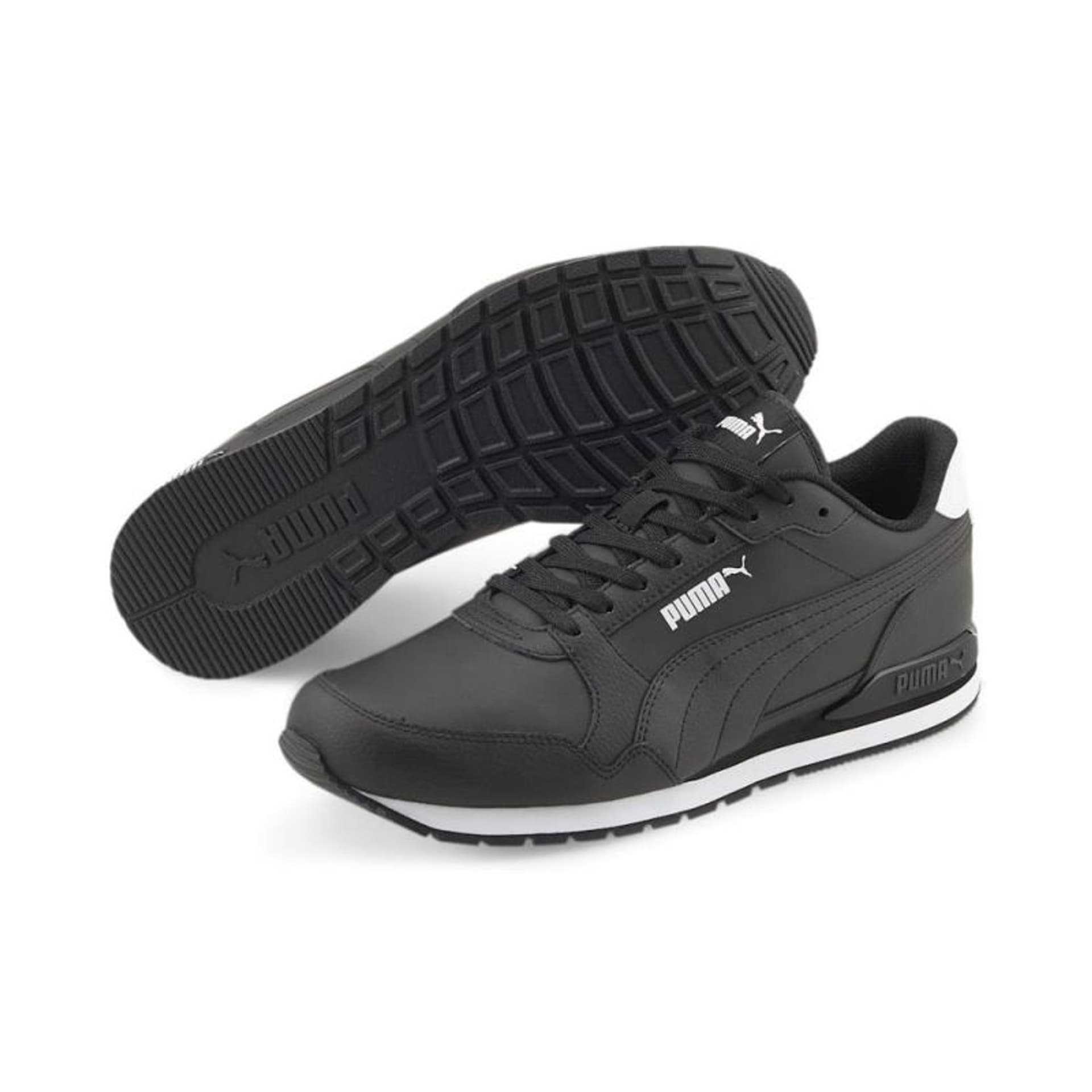 

Buty Puma St Runner V3 L M 384855 (kolor Czarny, rozmiar 42)