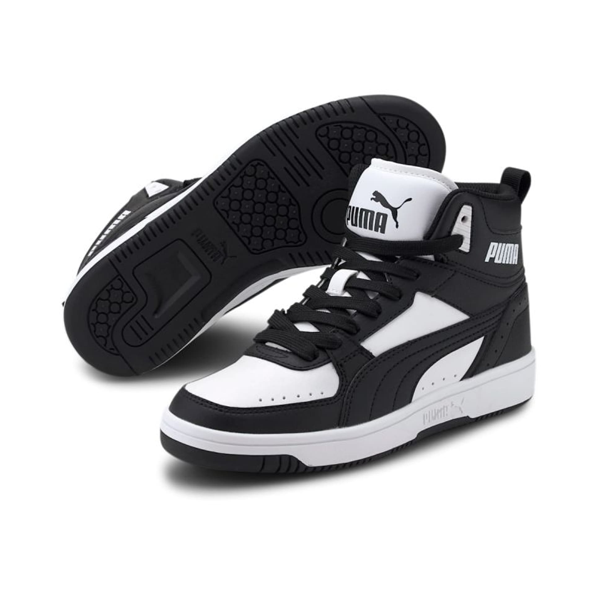 

Buty Puma Rebound Joy Jr 374687 (kolor Biały, rozmiar 36)