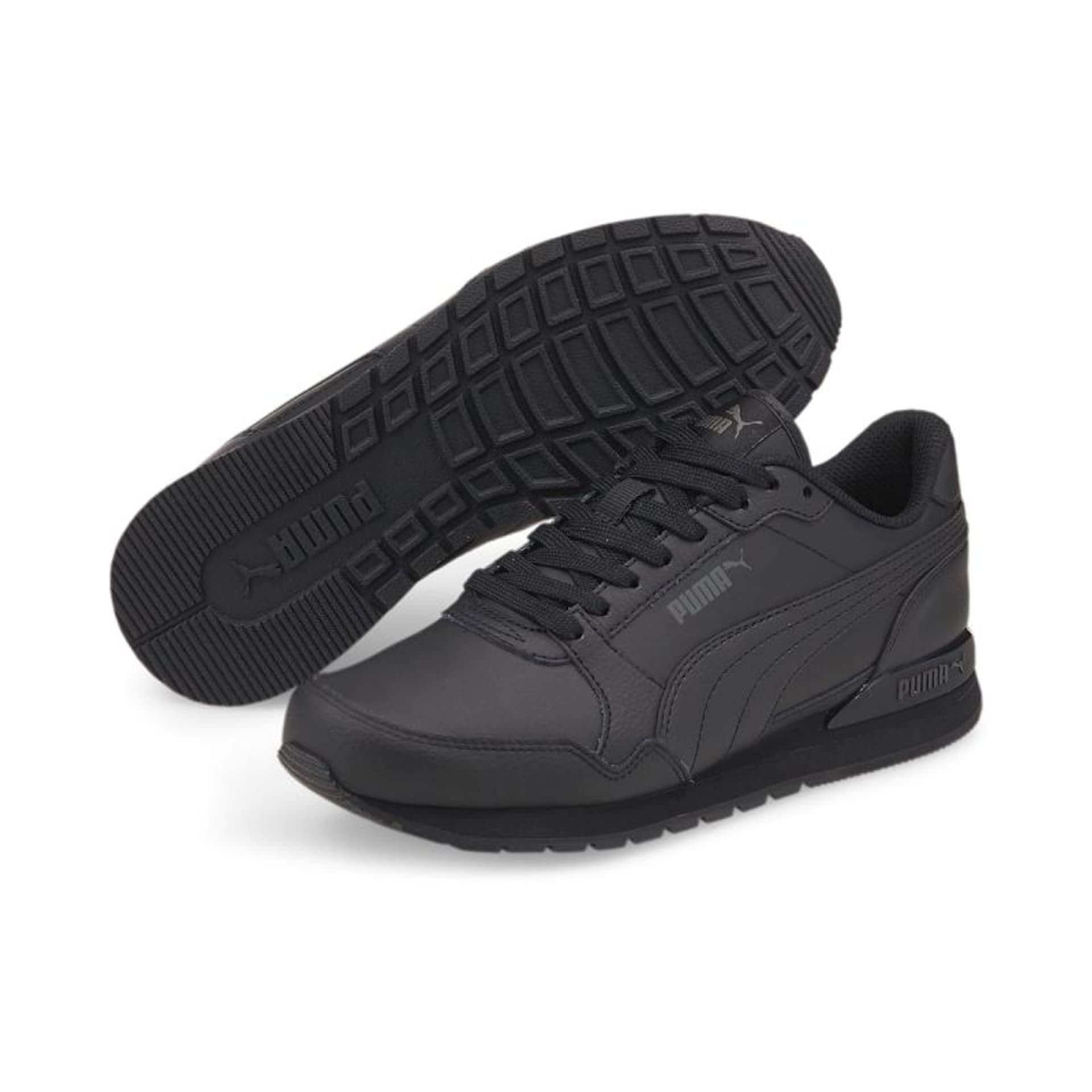 

Buty Puma ST Runner v3 L Jr 384904 (kolor Czarny, rozmiar 38)