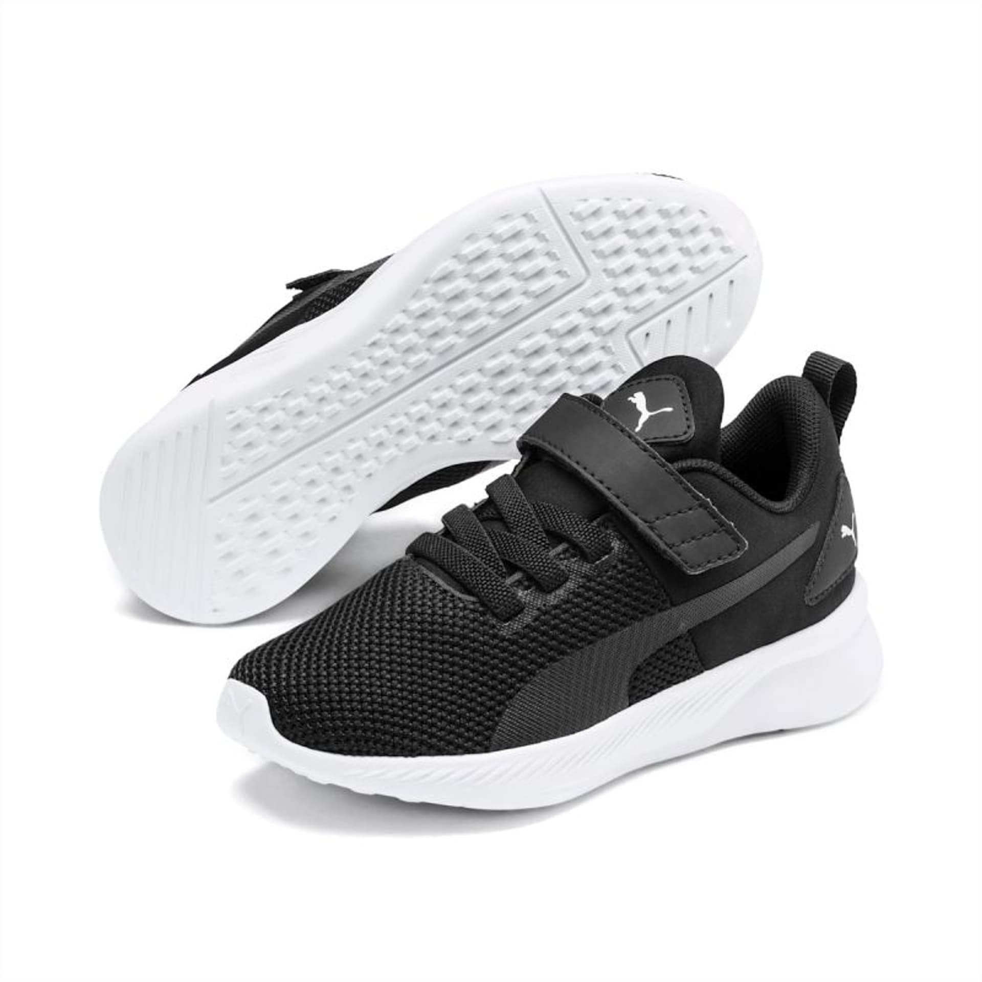 

Buty Puma Flyer Runner V PS Jr 192929 (kolor Czarny, rozmiar 31.5)