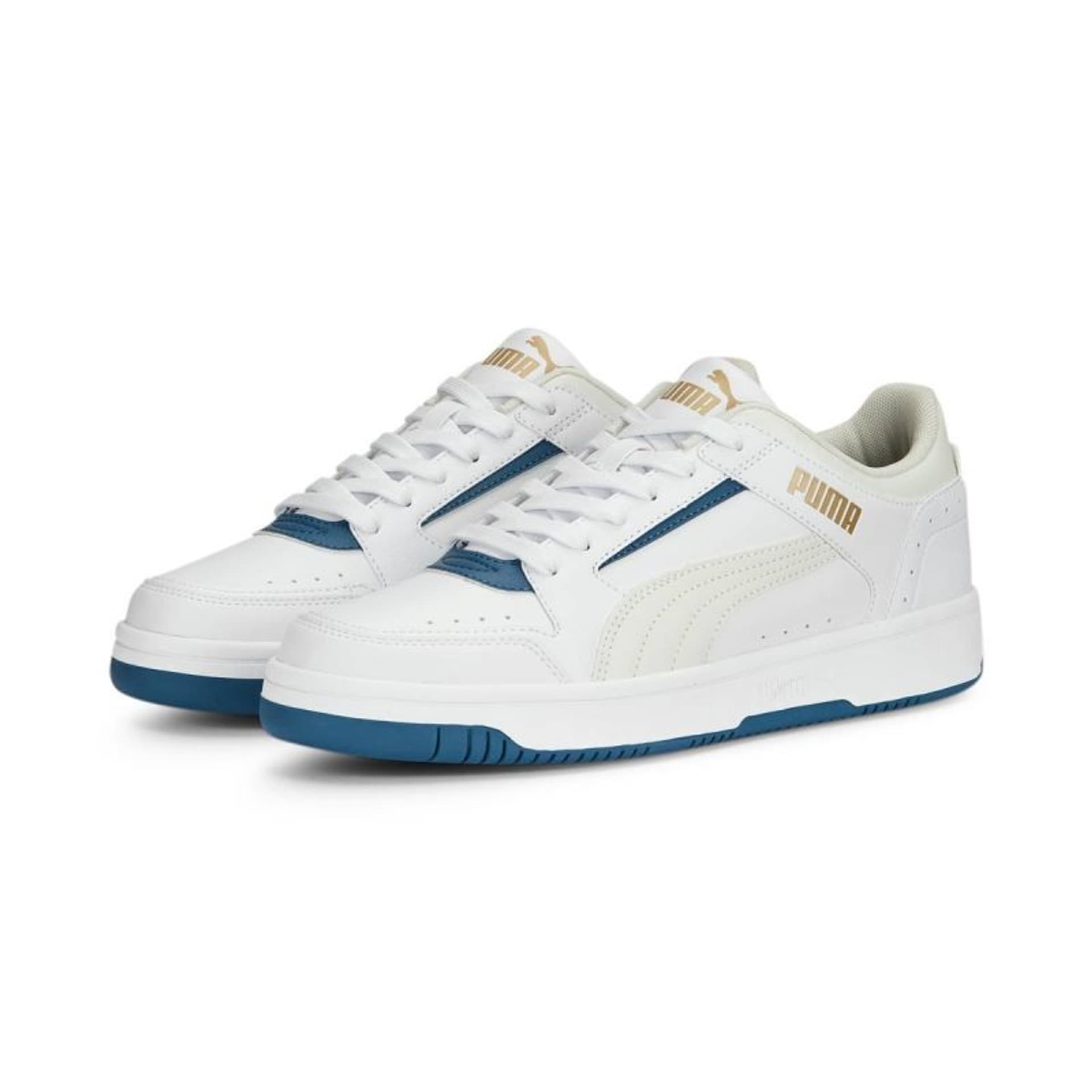 

Buty Puma Rebound Joy Low M 380747 (kolor Biały, rozmiar 40.5)