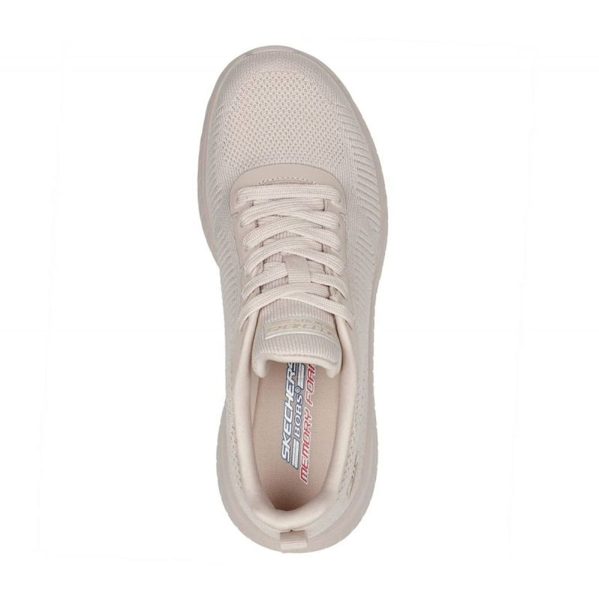 

Buty Skechers Memory Foam BOBS Squad Chaos W 117209 (kolor Beżowy/Kremowy, rozmiar 39)