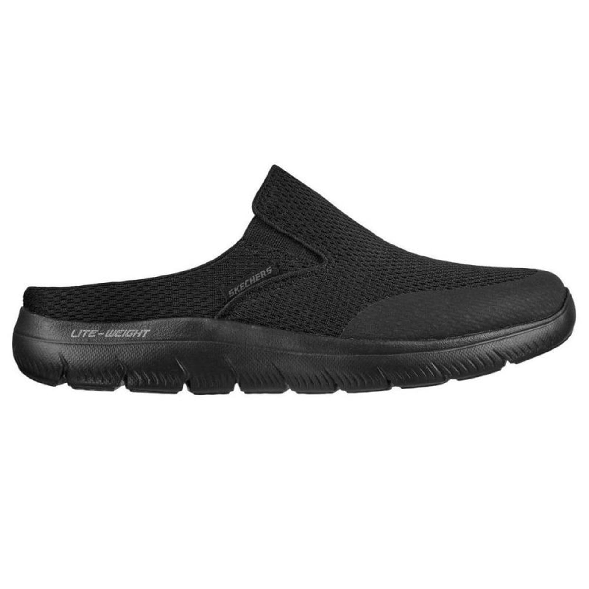 

Klapki Skechers Summits Vindicator M 232296 (kolor Czarny, rozmiar 43)