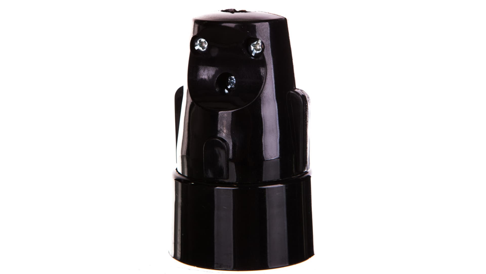

Gniazdo proste S 7 16A 2P 250V czarne 32-02002.07