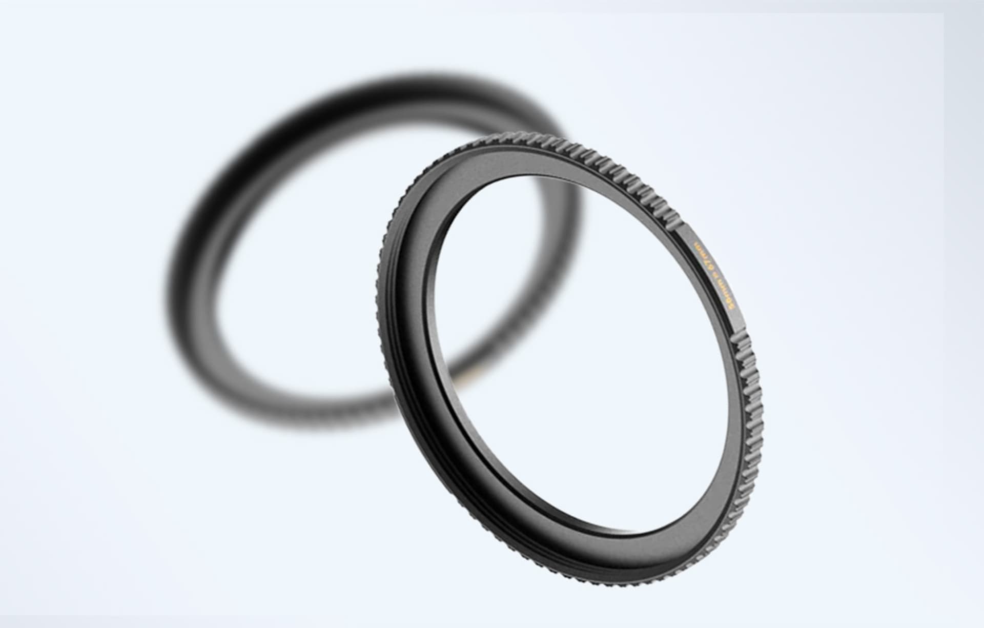 

Adapter filtra PolarPro Step Up Ring - 58mm - 67mm