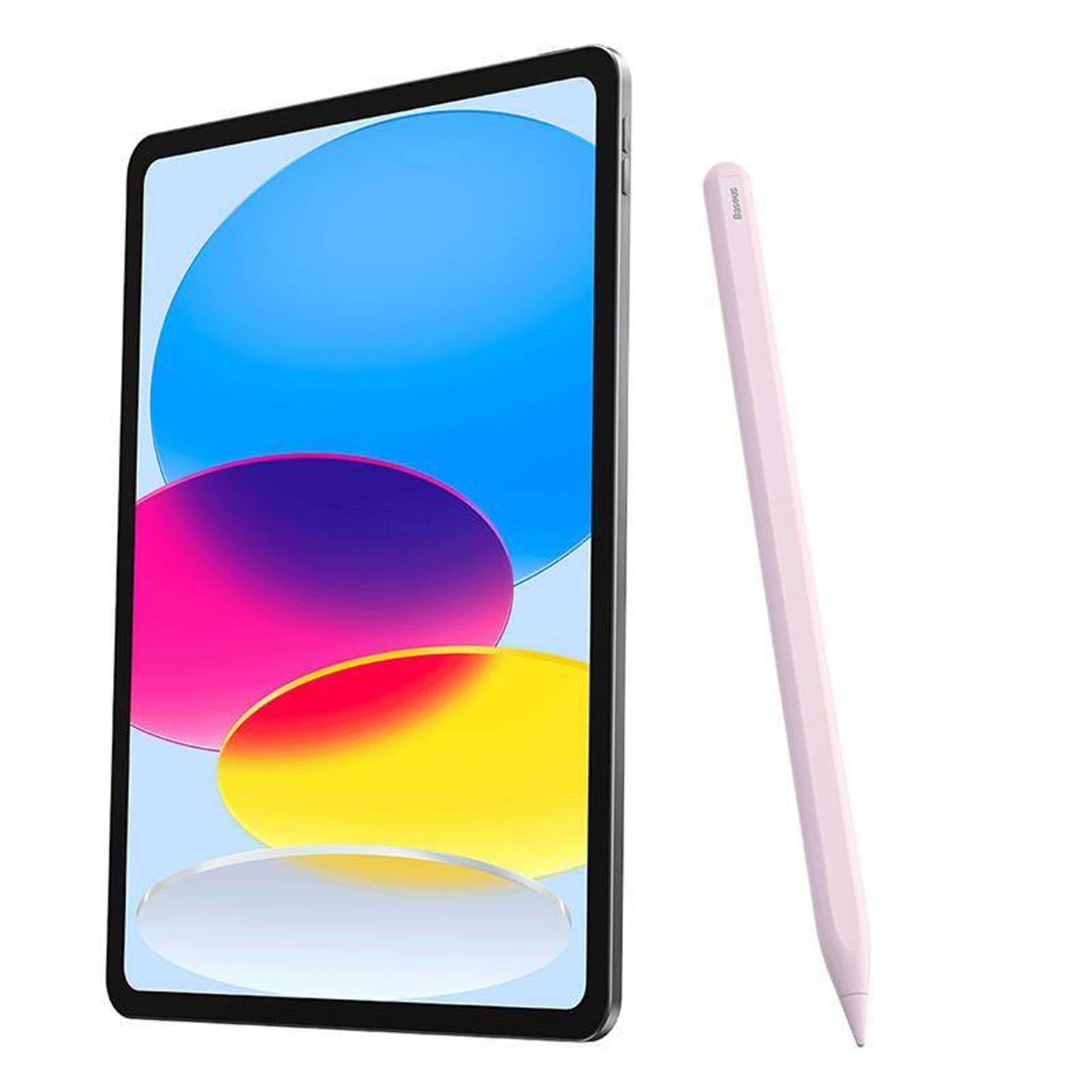 

Bezprzewodowy rysik do telefonu/tabletu Baseus Smooth Writing 2 (różowy)