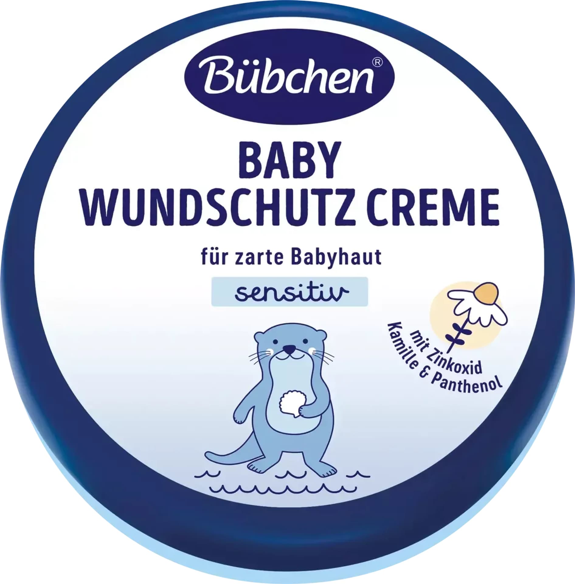 

Bübchen Krem Ochronny na Rany 150 ml