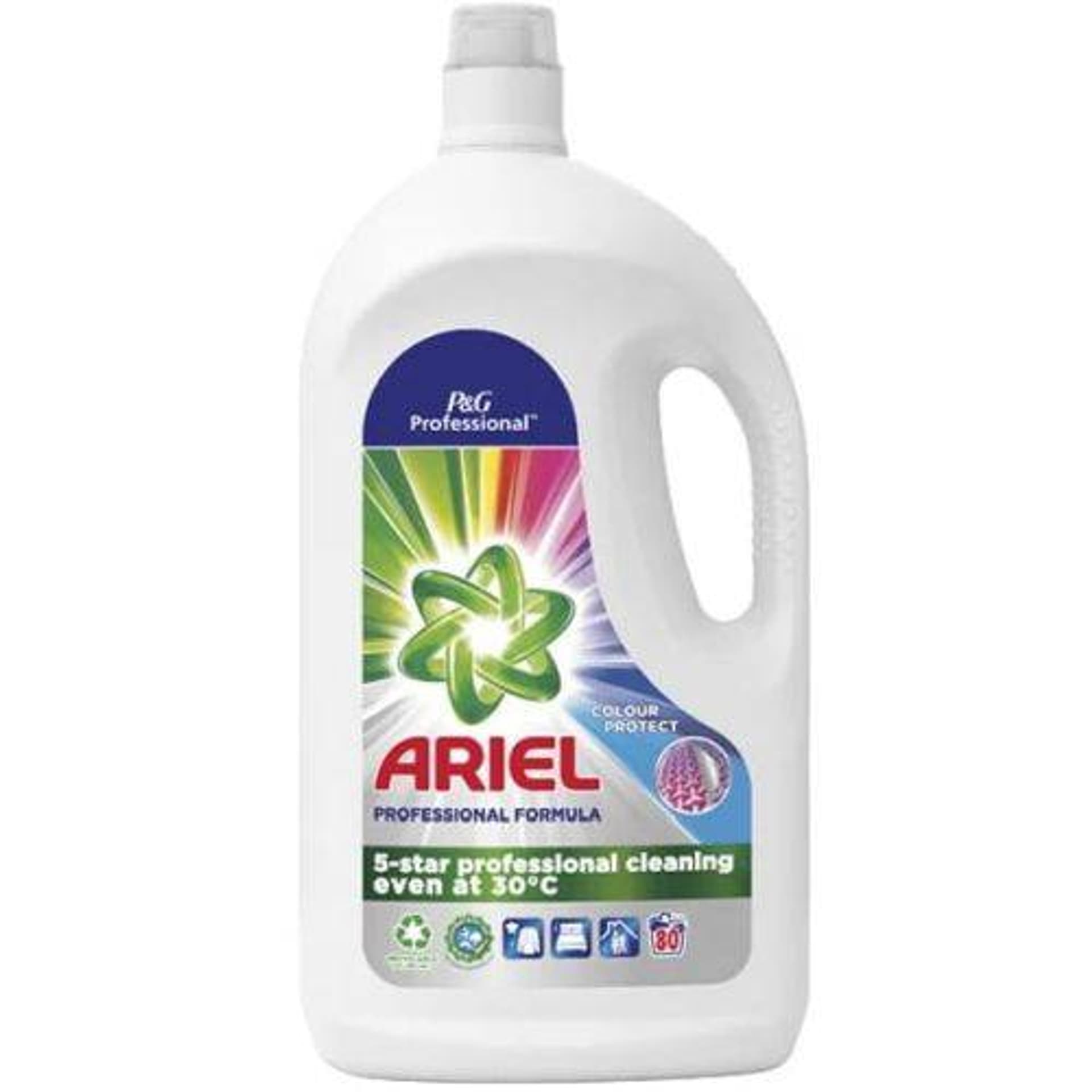 

Ariel Professional Color Protect Żel do Prania 80 prań
