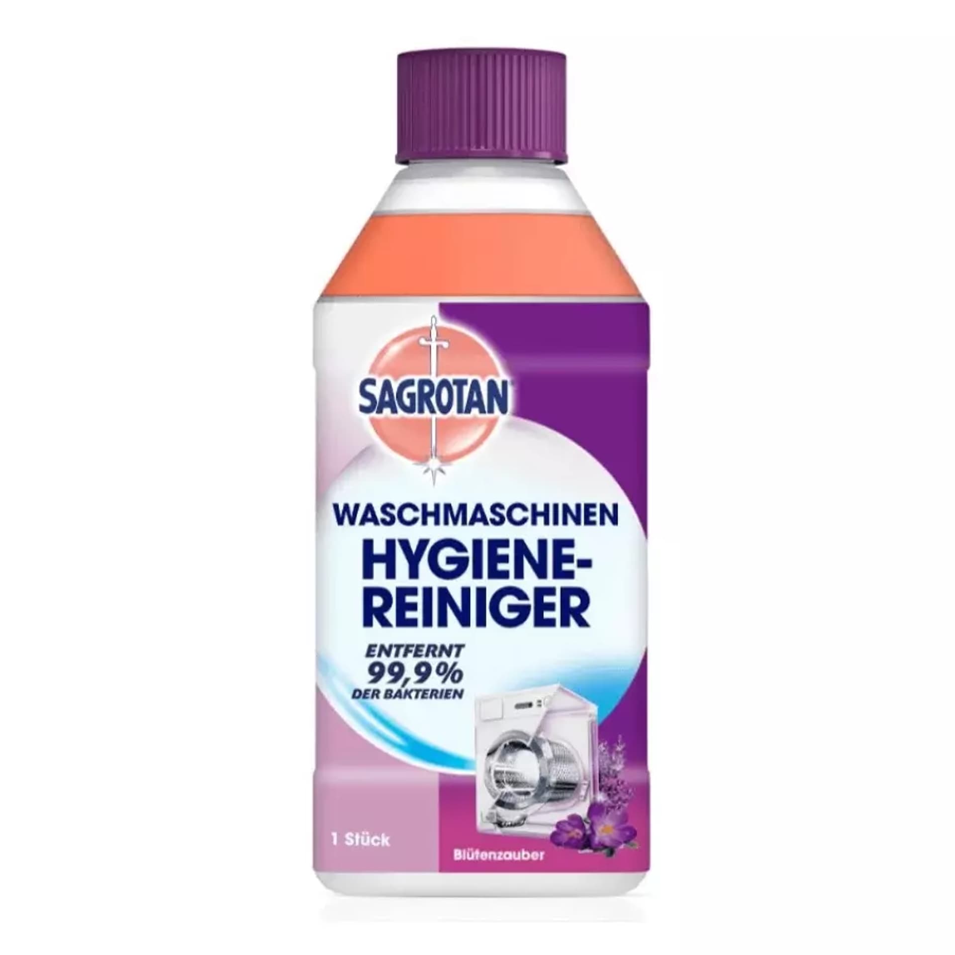

Sagrotan Higieniczny Środek do Czyszczenia Pralek 250 ml