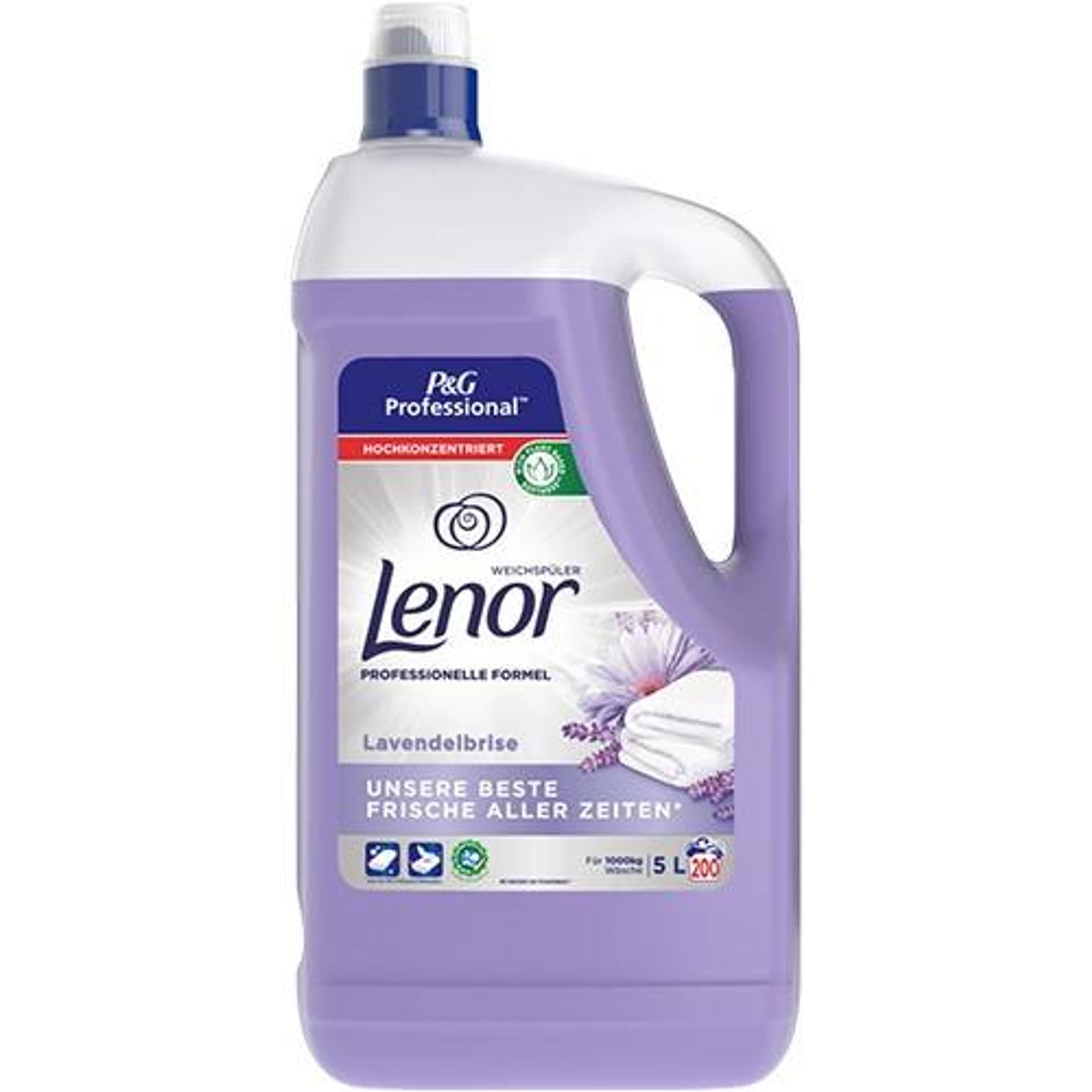 

Lenor Professional Lavendelbrise Płyn do Płukania 5 l
