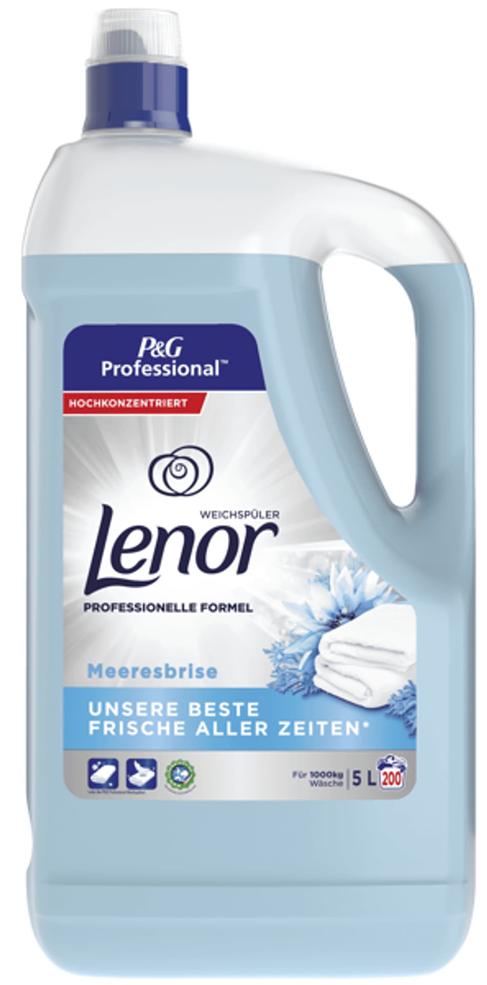 

LENOR Płyn do płukania April 5L