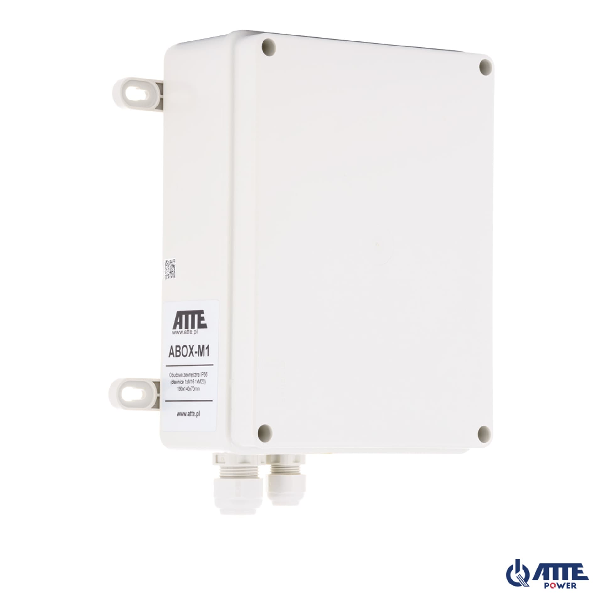

Zasilacz sieciowy SMPS 48V 2A 90W ATTE APS-90-480-M1