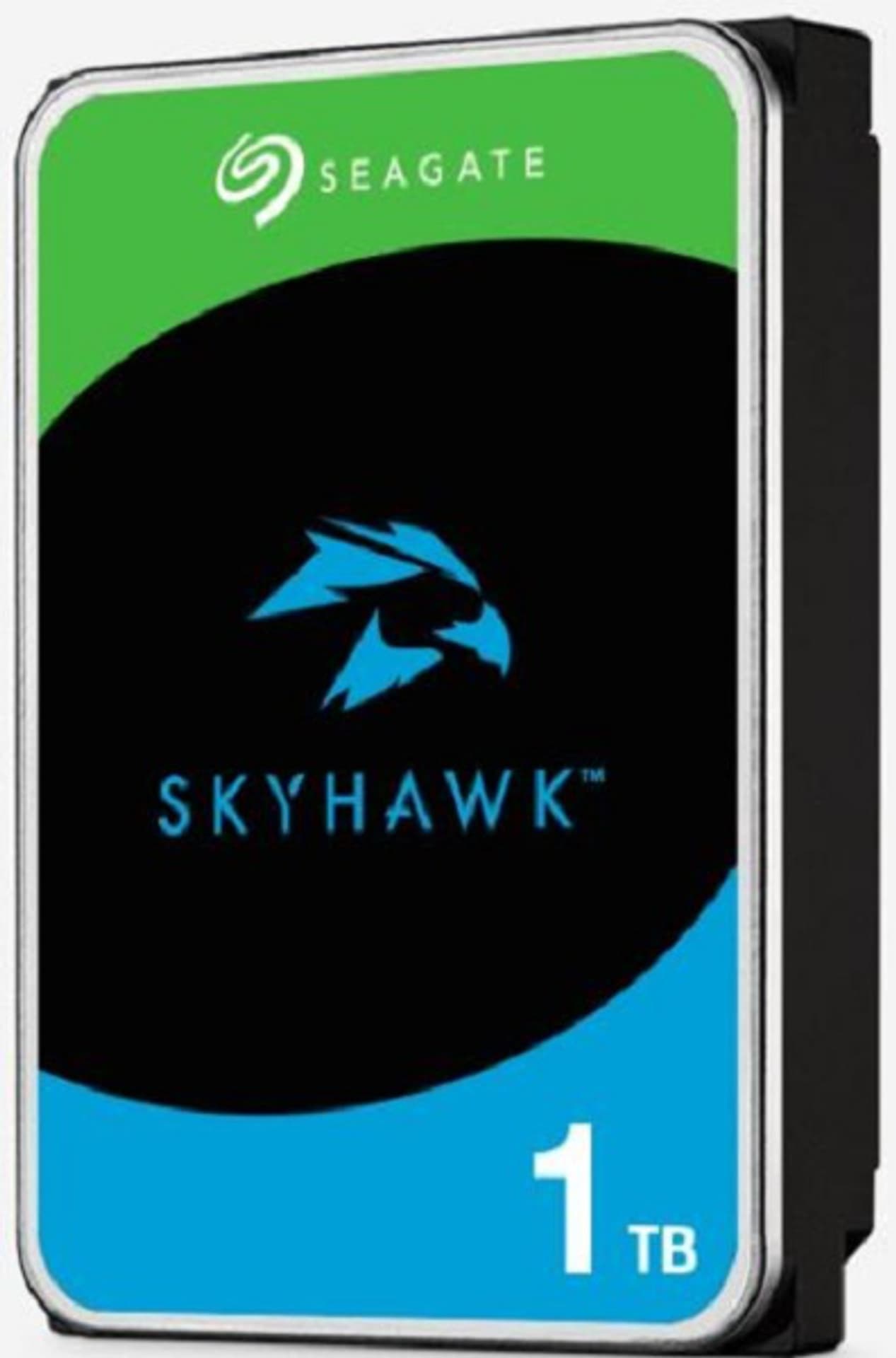 

Dysk twardy SEAGATE Skyhawk 1 TB 3.5" ST1000VX013