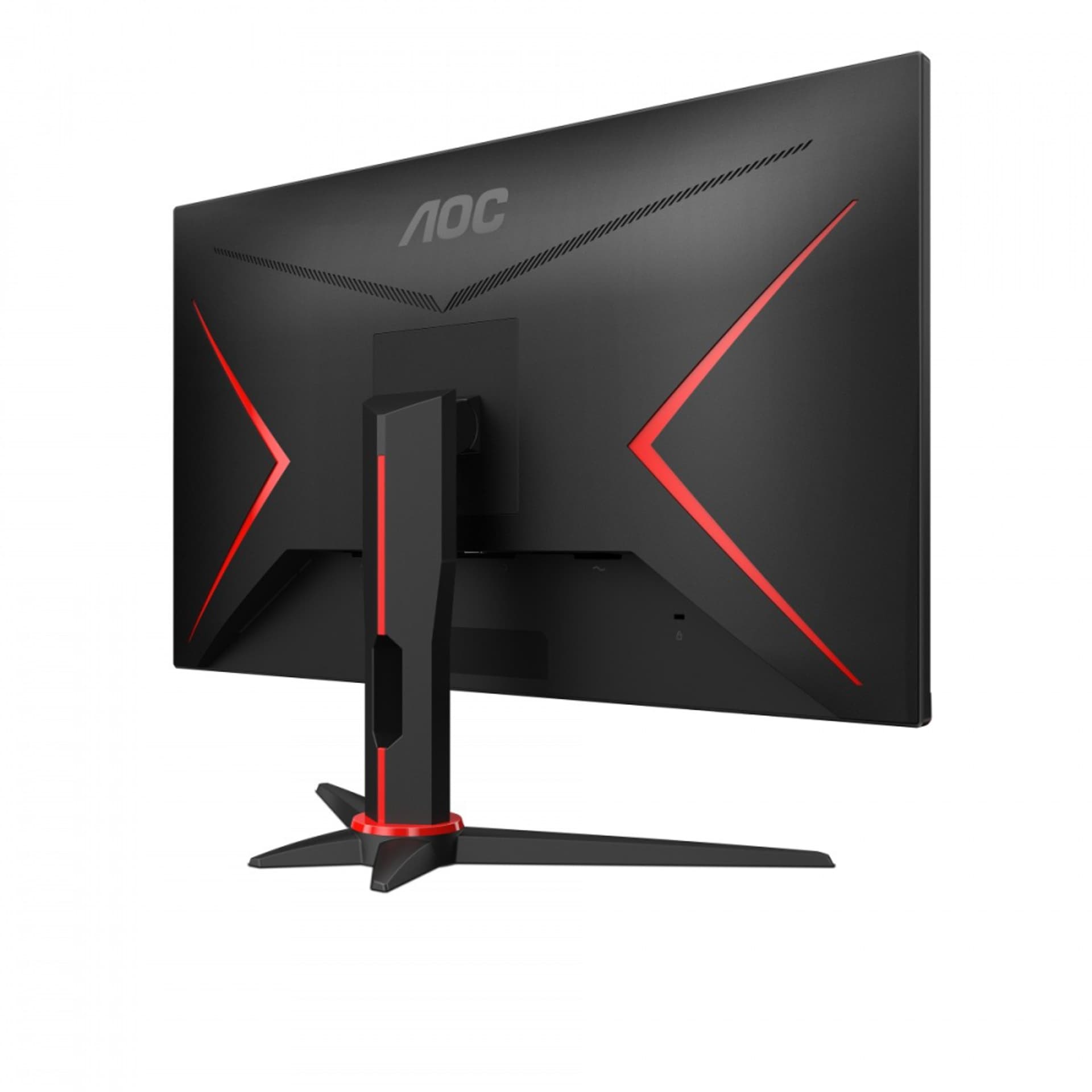 

Monitor AOC 24" 2560 x 1440 Q24G2A/BK Czarno-czerwony