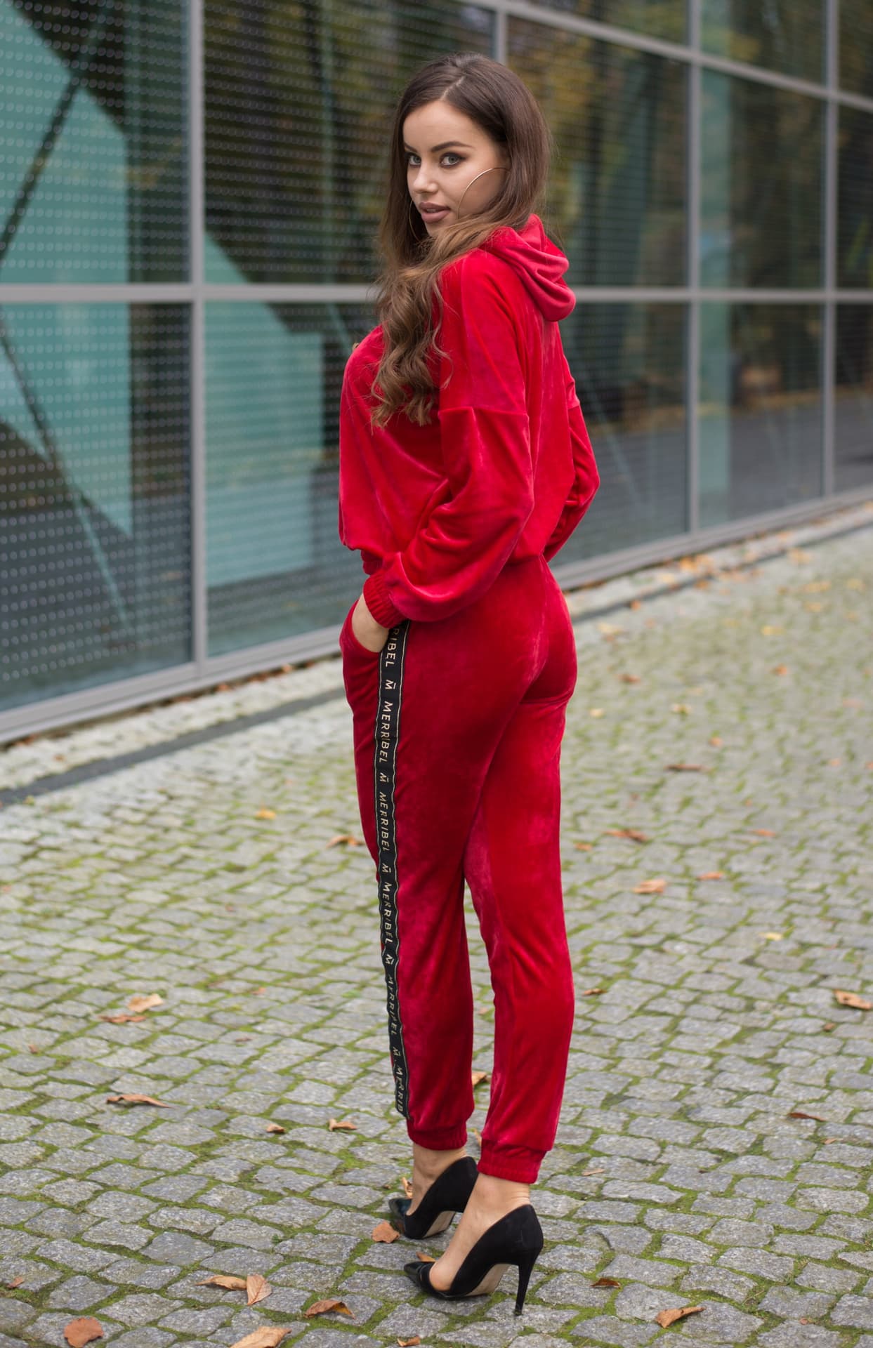 

Dres Provocateur Me Red rozmiar - M
