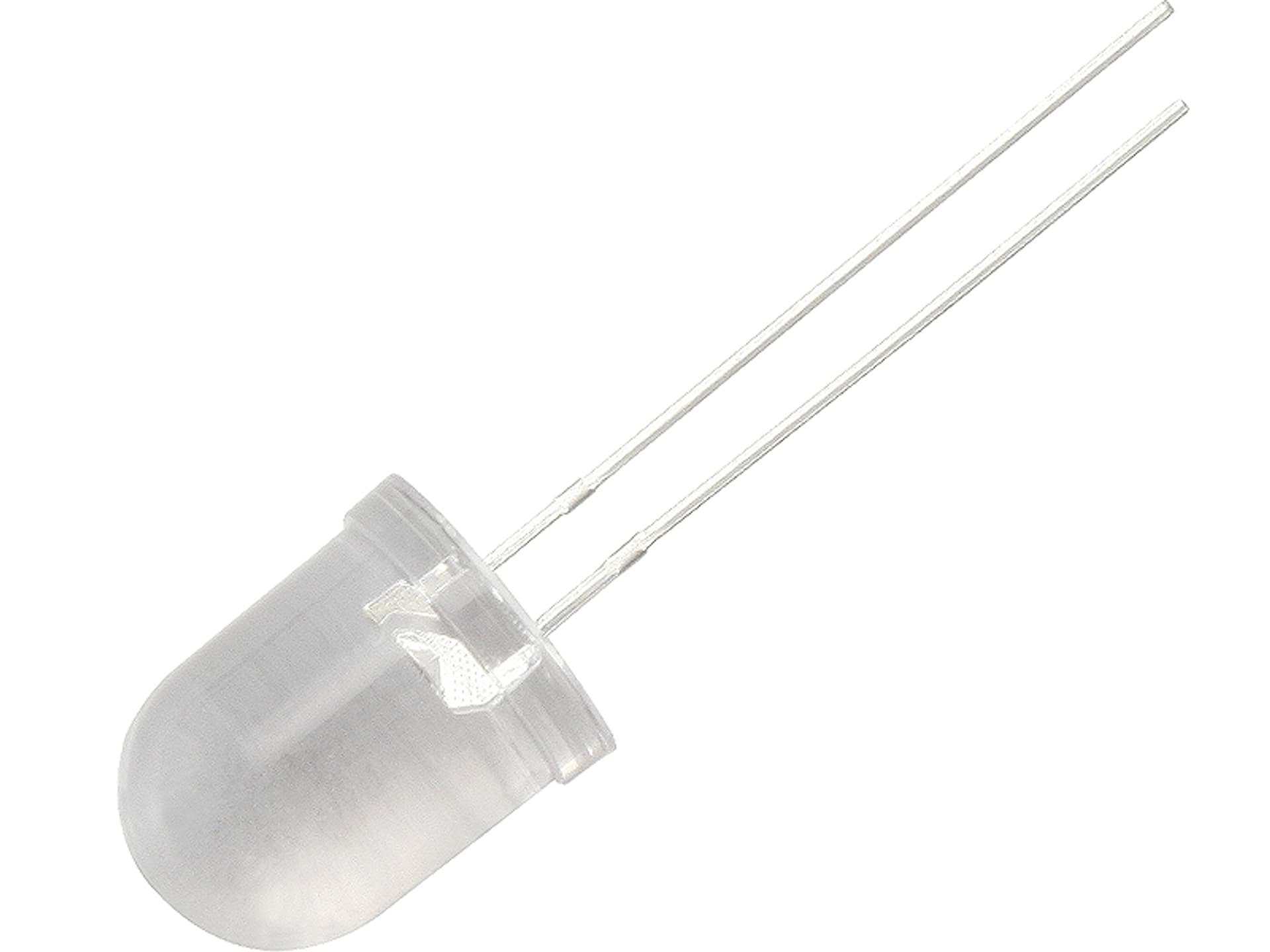 

5678# Dioda led migająca 10mm ( nieb. clear )