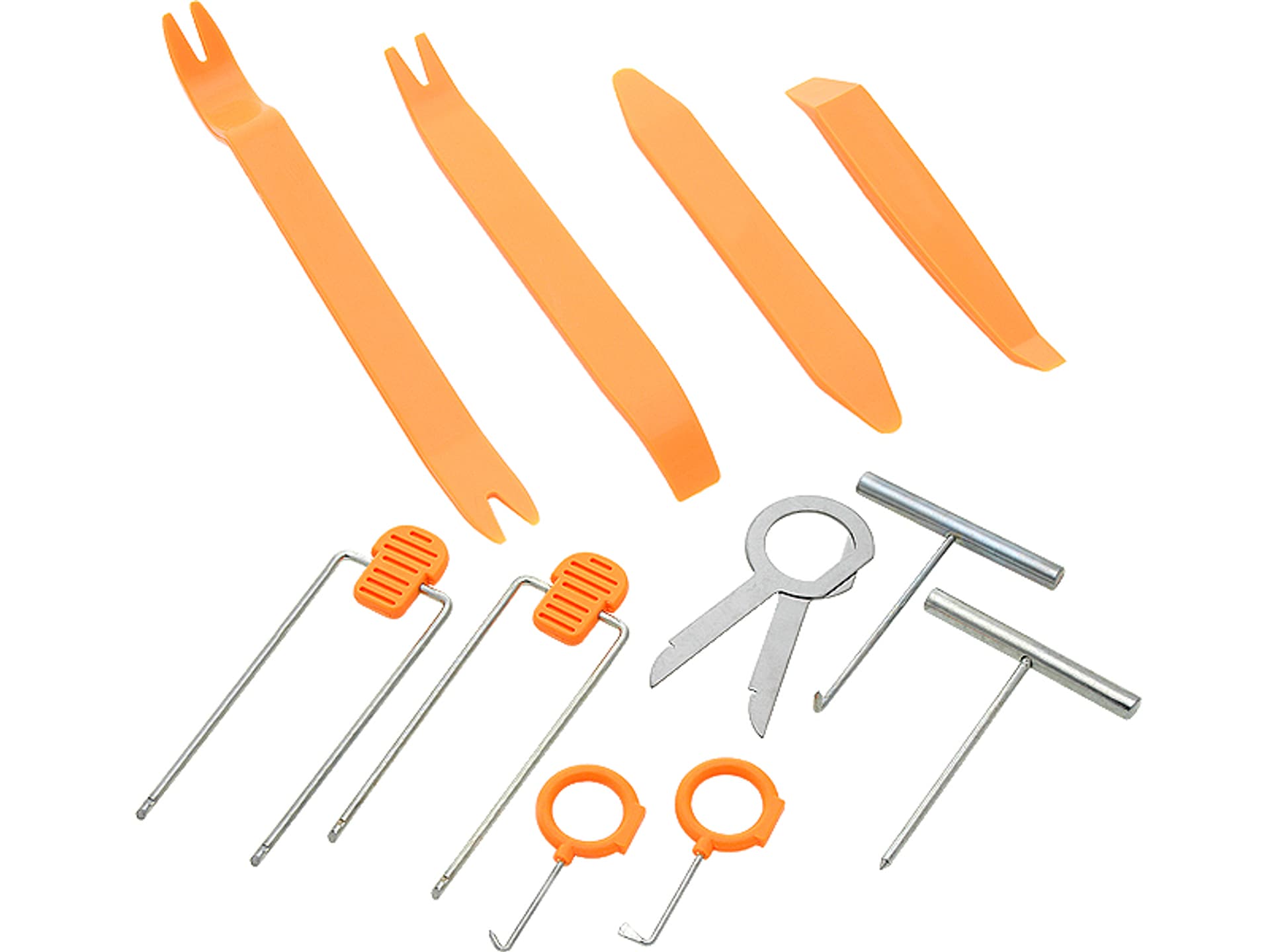 

3016# Zestaw ściągaczy tapicerki zn02