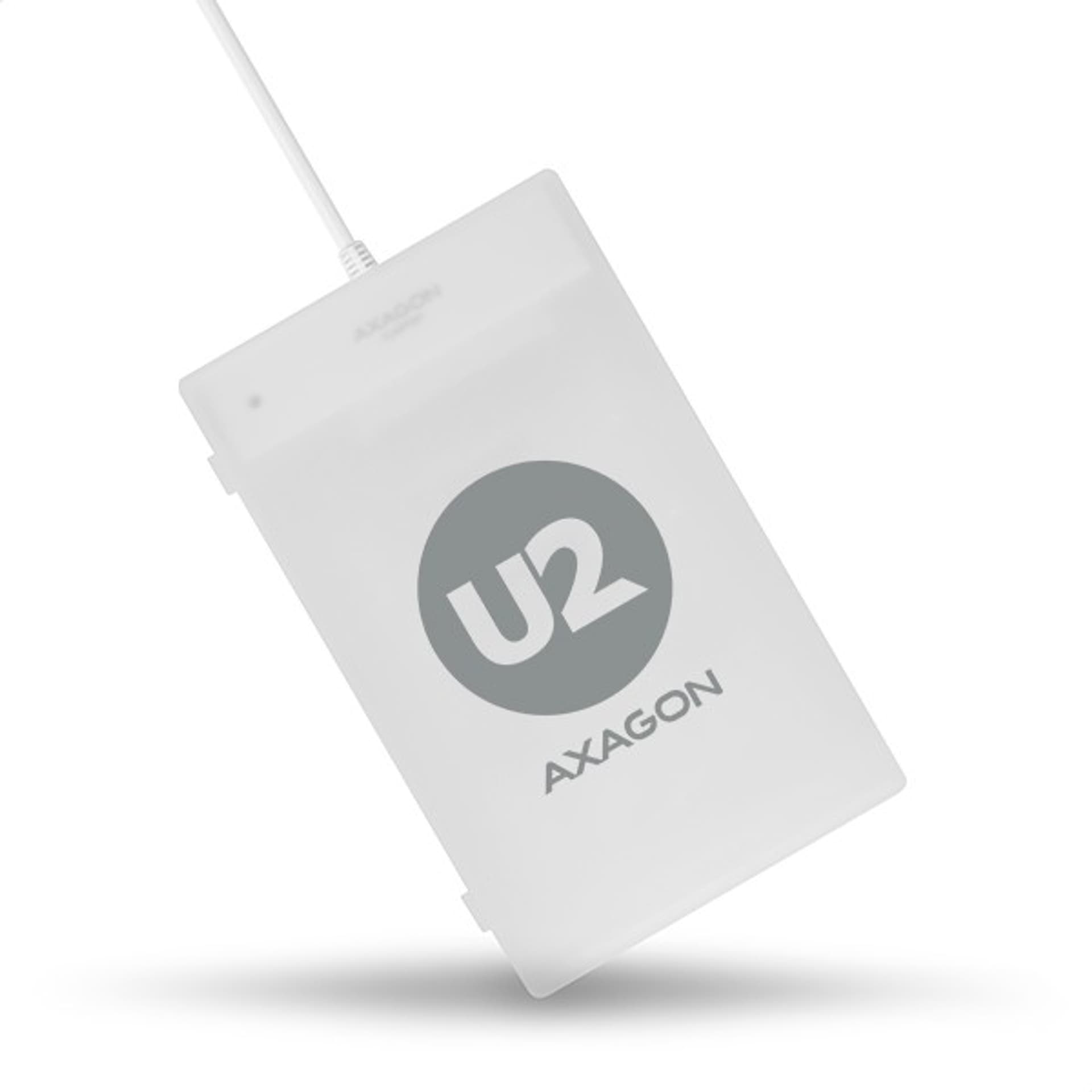 

Adapter AXAGON ADSA-1S USB - SATA