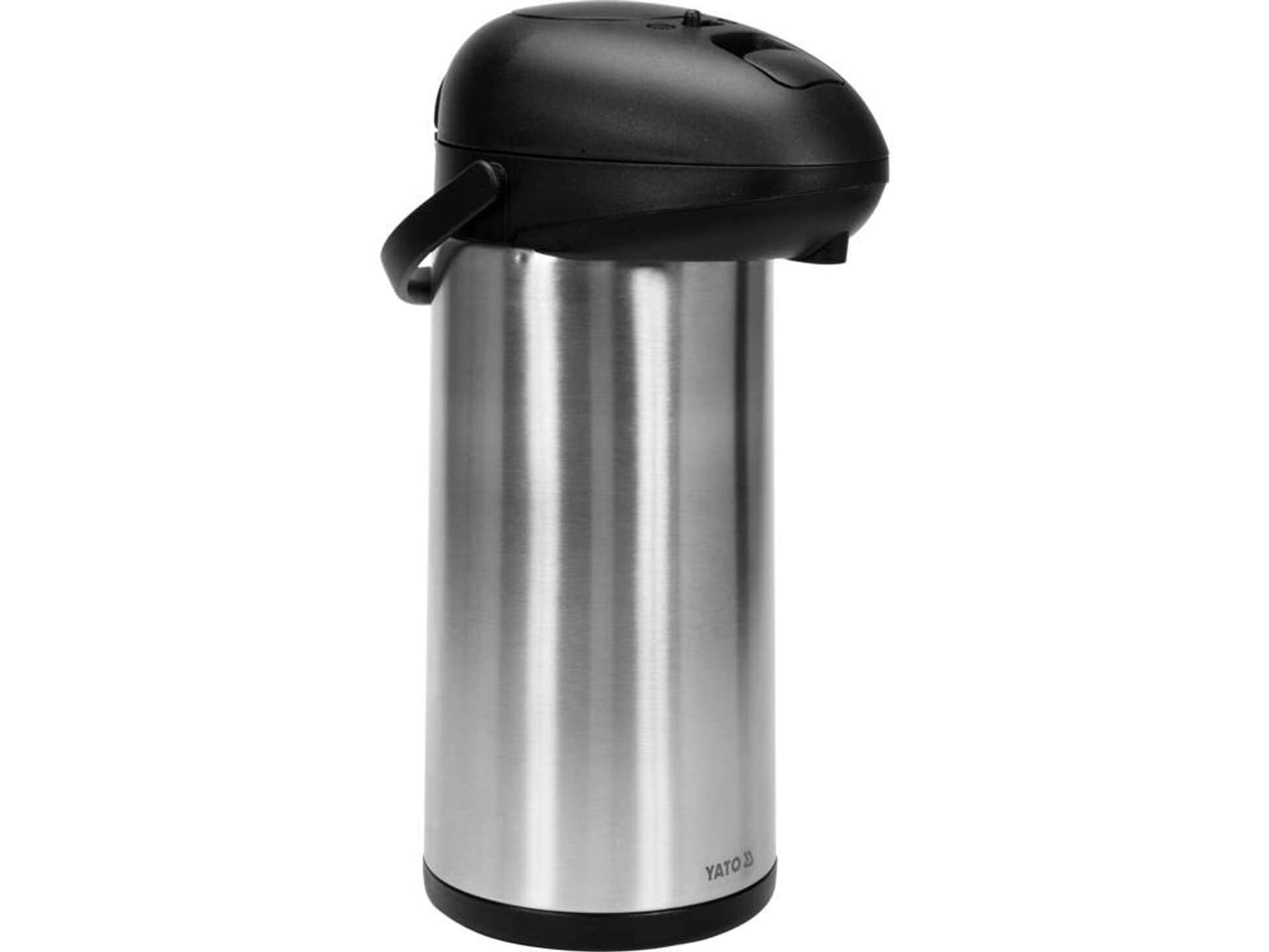 

TERMOS STOŁOWY Z POMPKĄ 5.0L.