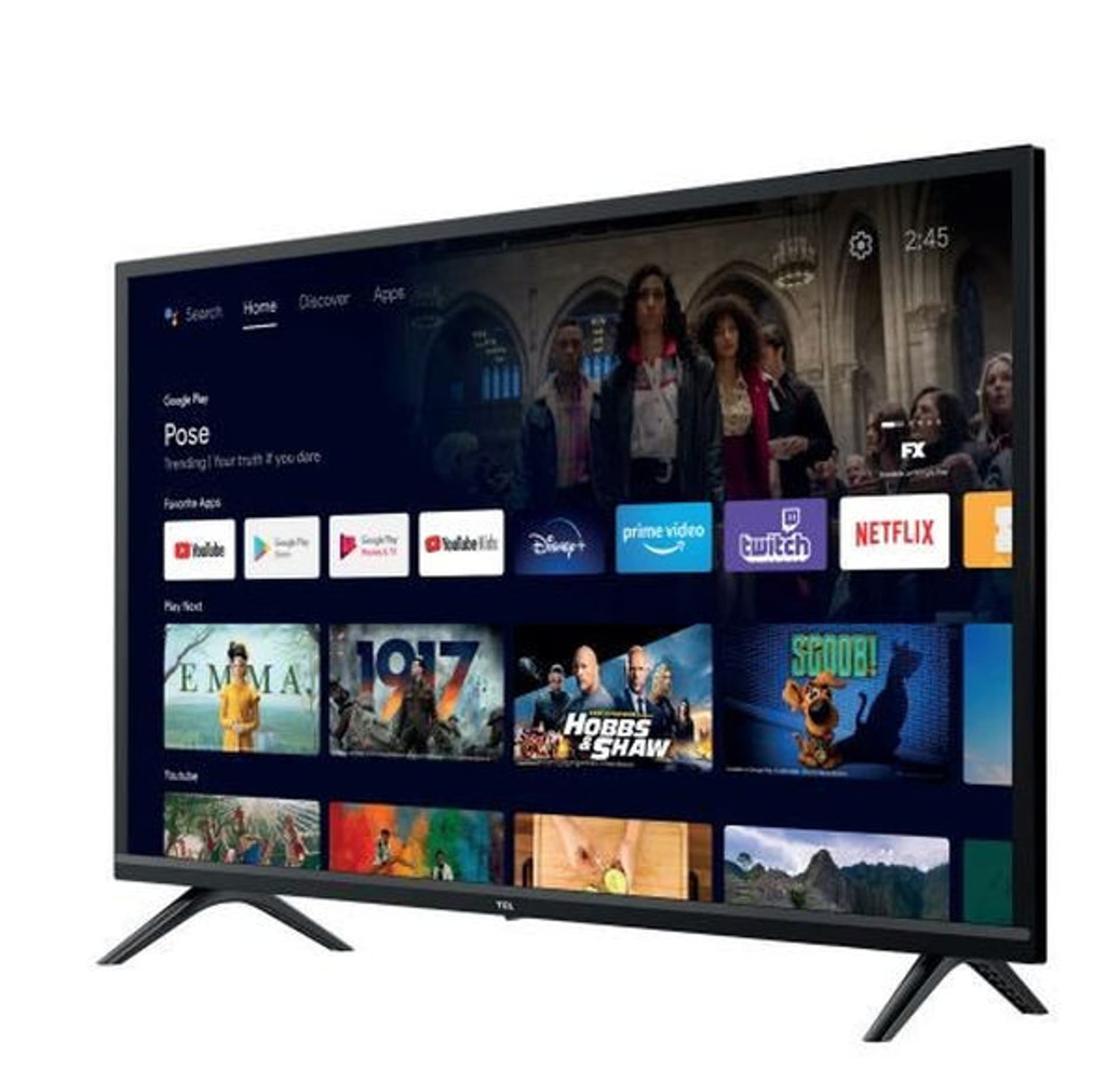 

Telewizor TLC 32″ 32S5203