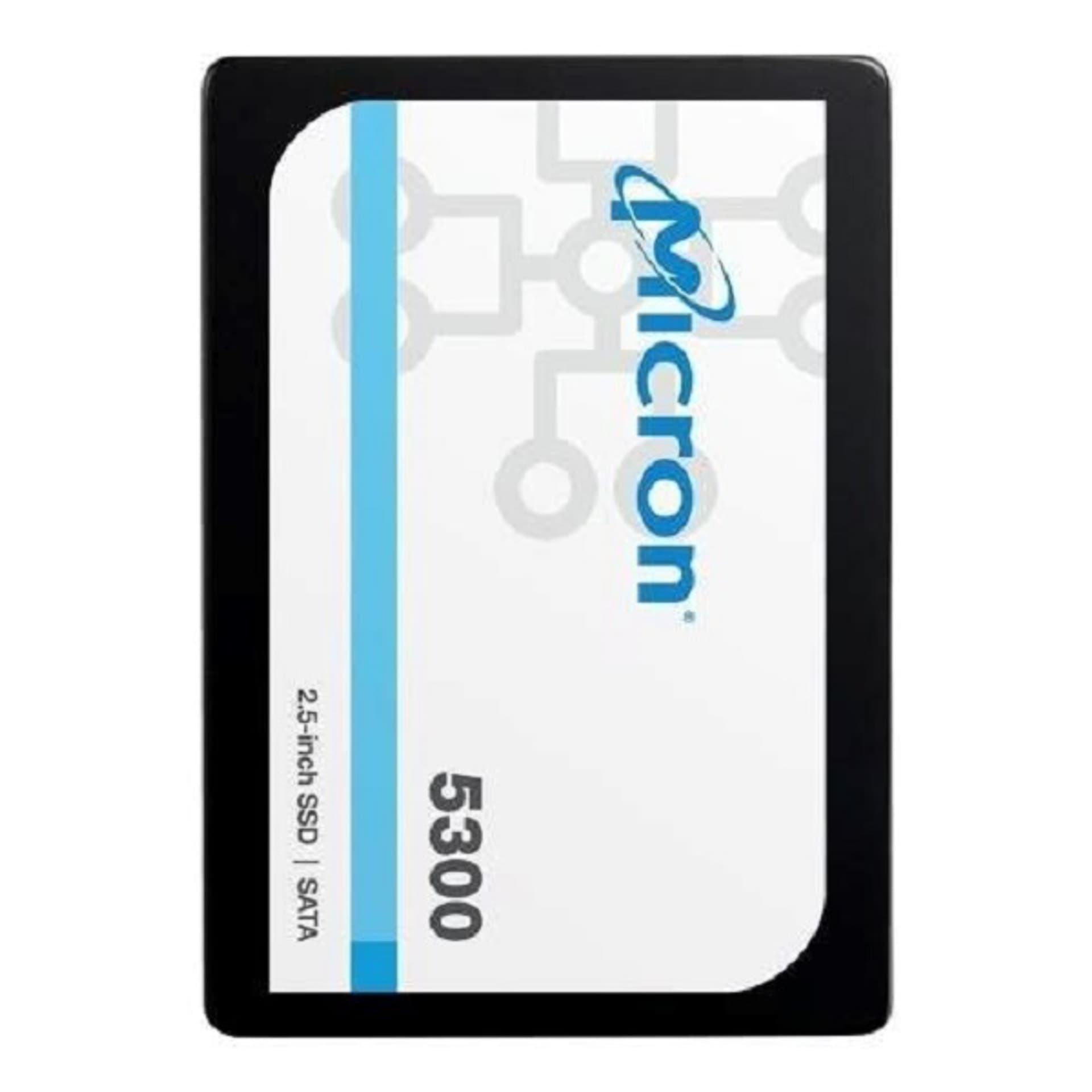 

Dysk SSD MICRON 5300 MAX 2.5″ 1.92 TB SATA