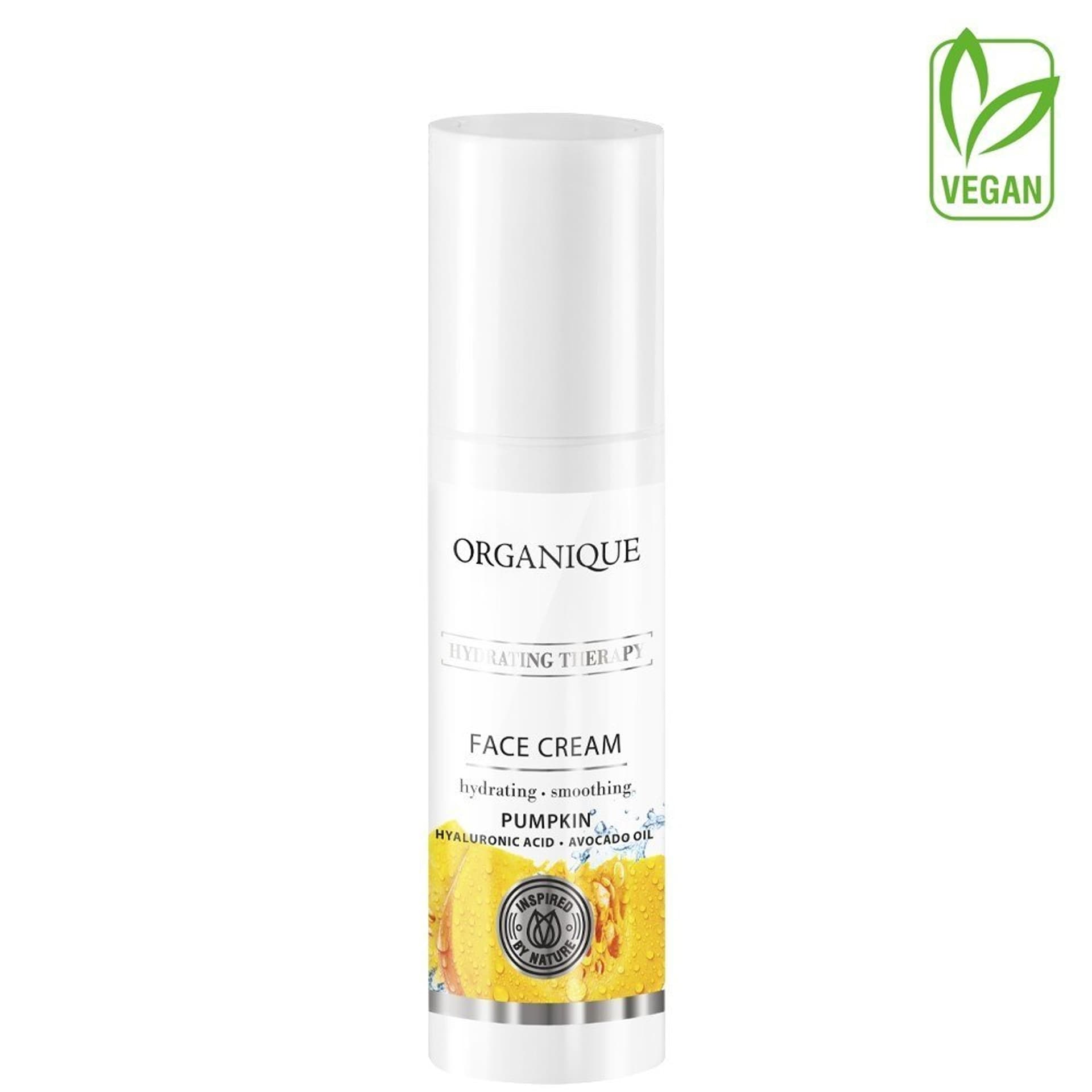 

Organique Hydrating Therapy Krem do twarzy 50ml