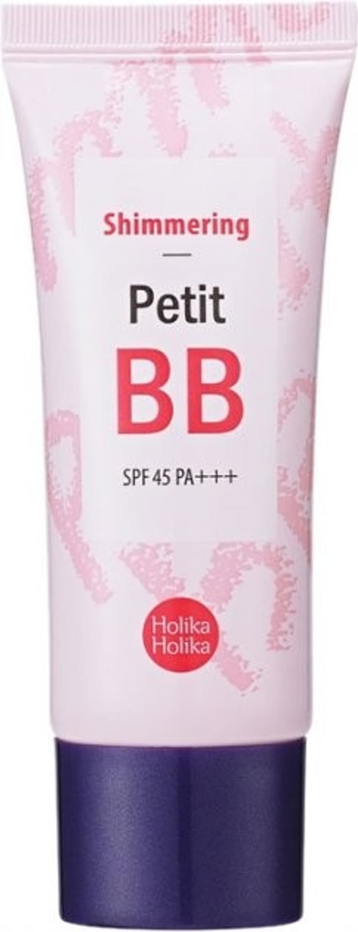 

HOLIKA HOLIKA Petit BB Cream SPF45 rozświetlający krem BB do twarzy Shimmering 30ml