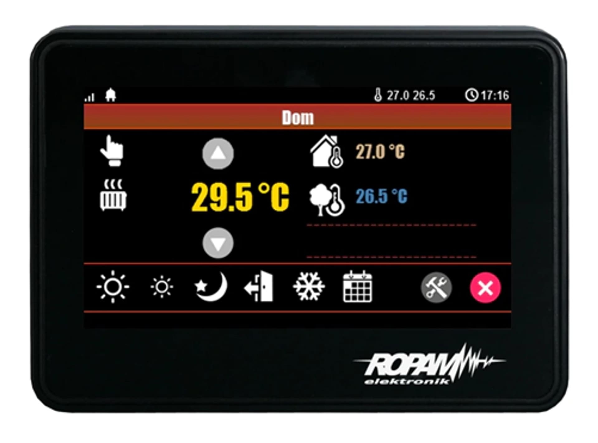 

ROPAM ZESTAW NeoGSM-IP-64/TPR-4B-P/ZP