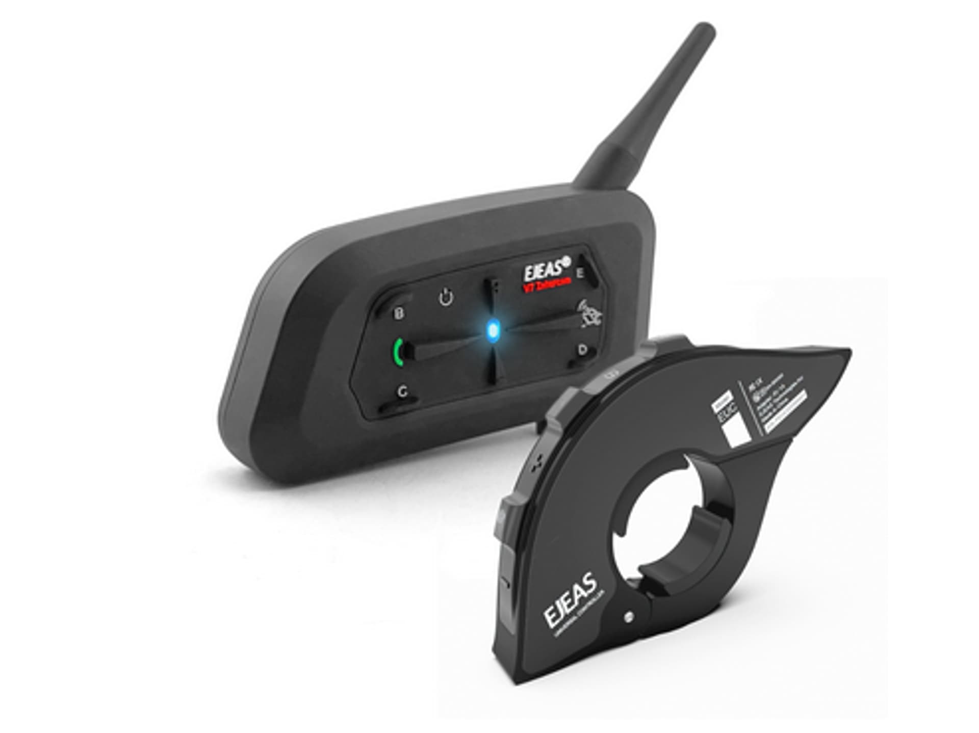 

Ejeas Interkom Moto V7
