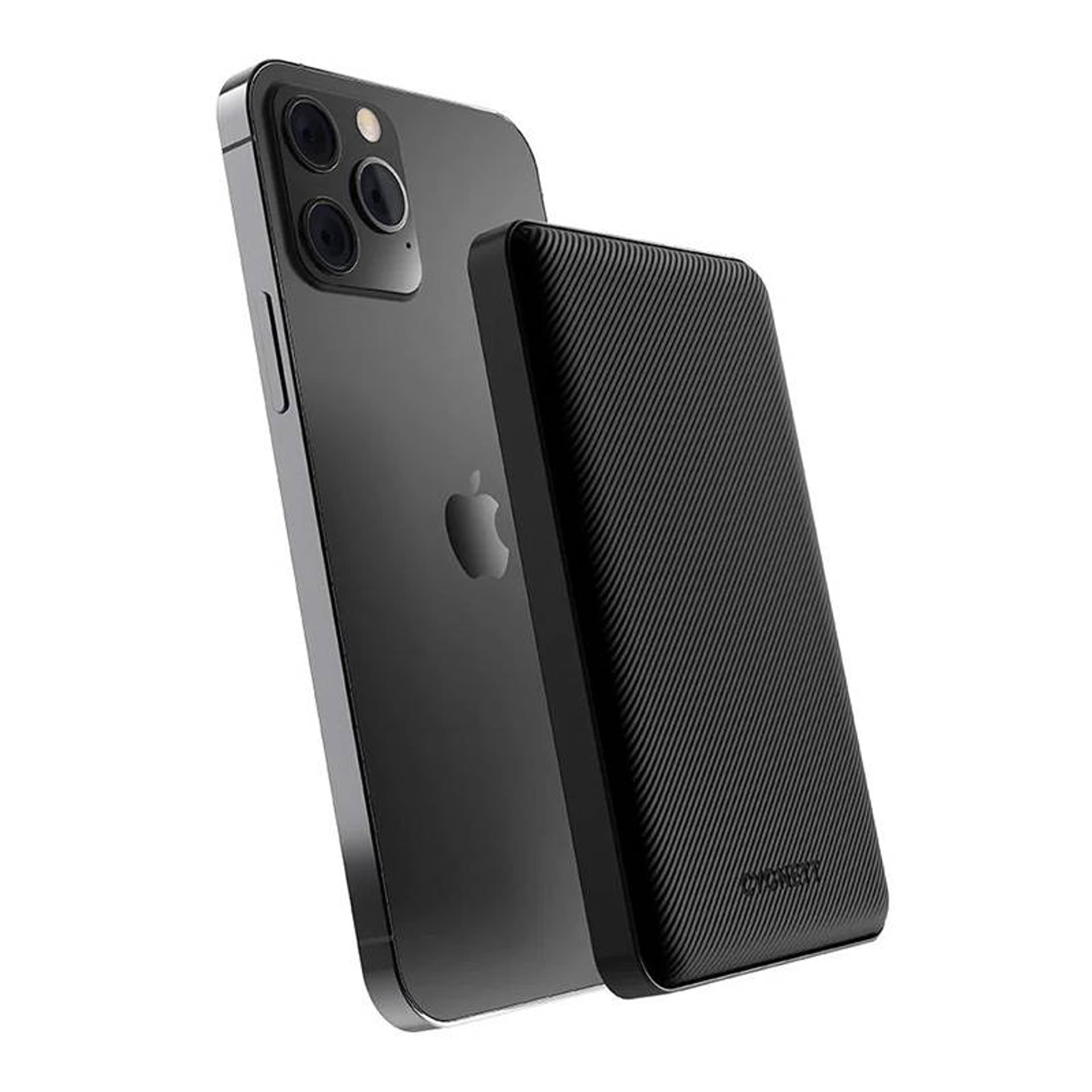

Powerbank Cygnett Magnetic 5000mAh 18W (czarny)