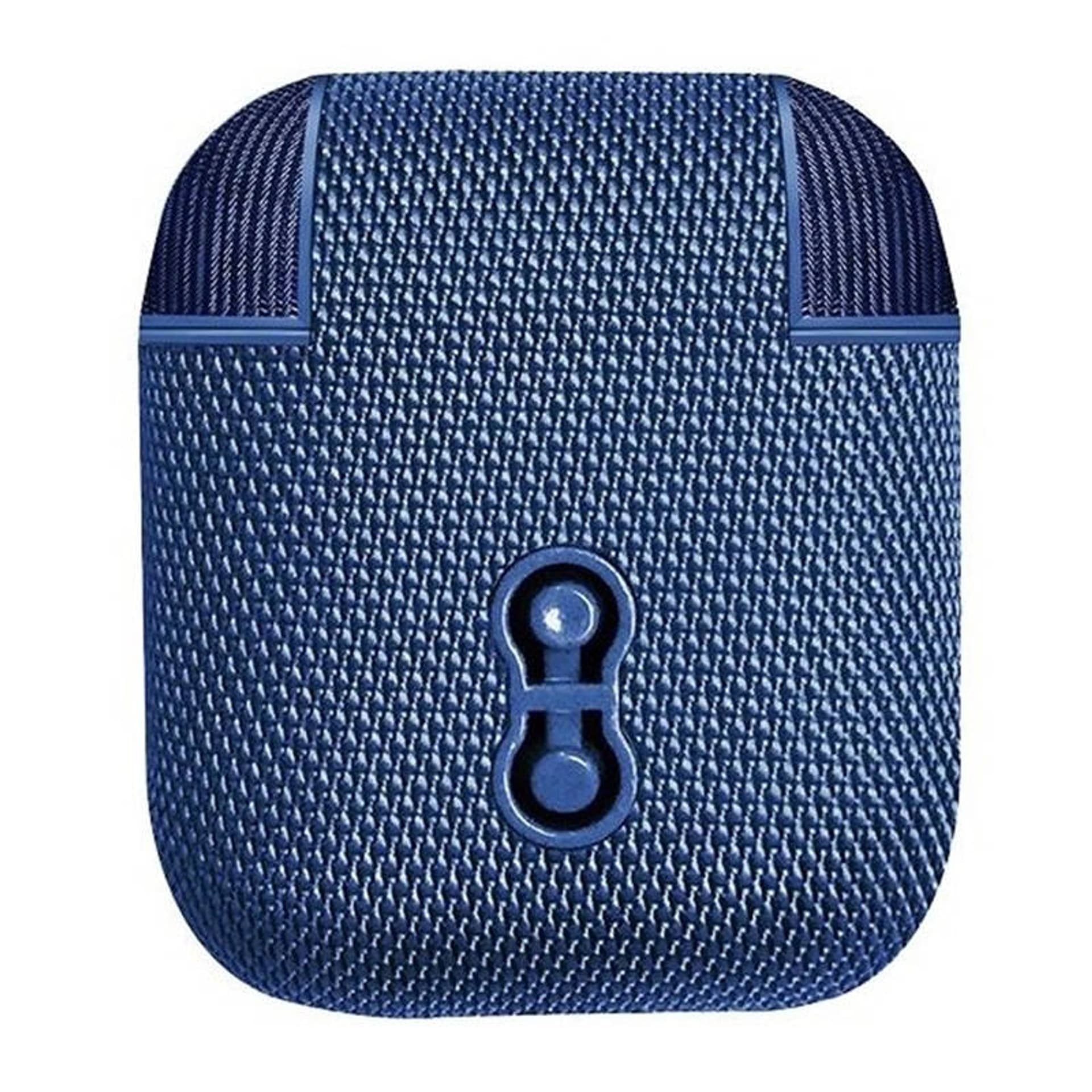 

Etui Cygnett TekView do AirPods 1 i 2 (niebieskie)