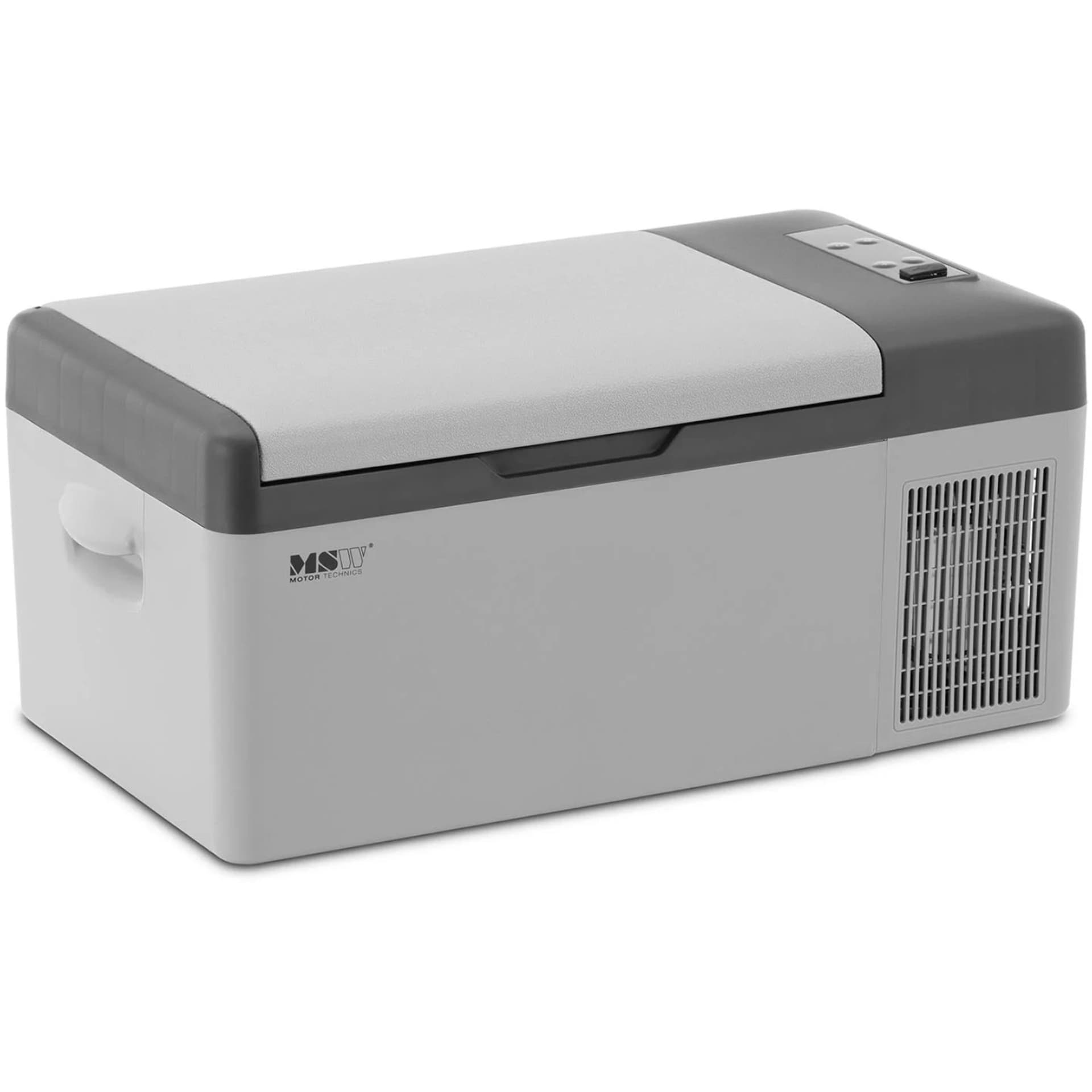 

Lodówka samochodowa turystyczna z funkcją mrożenia 12/24 V DC/AC 60 W 15 l