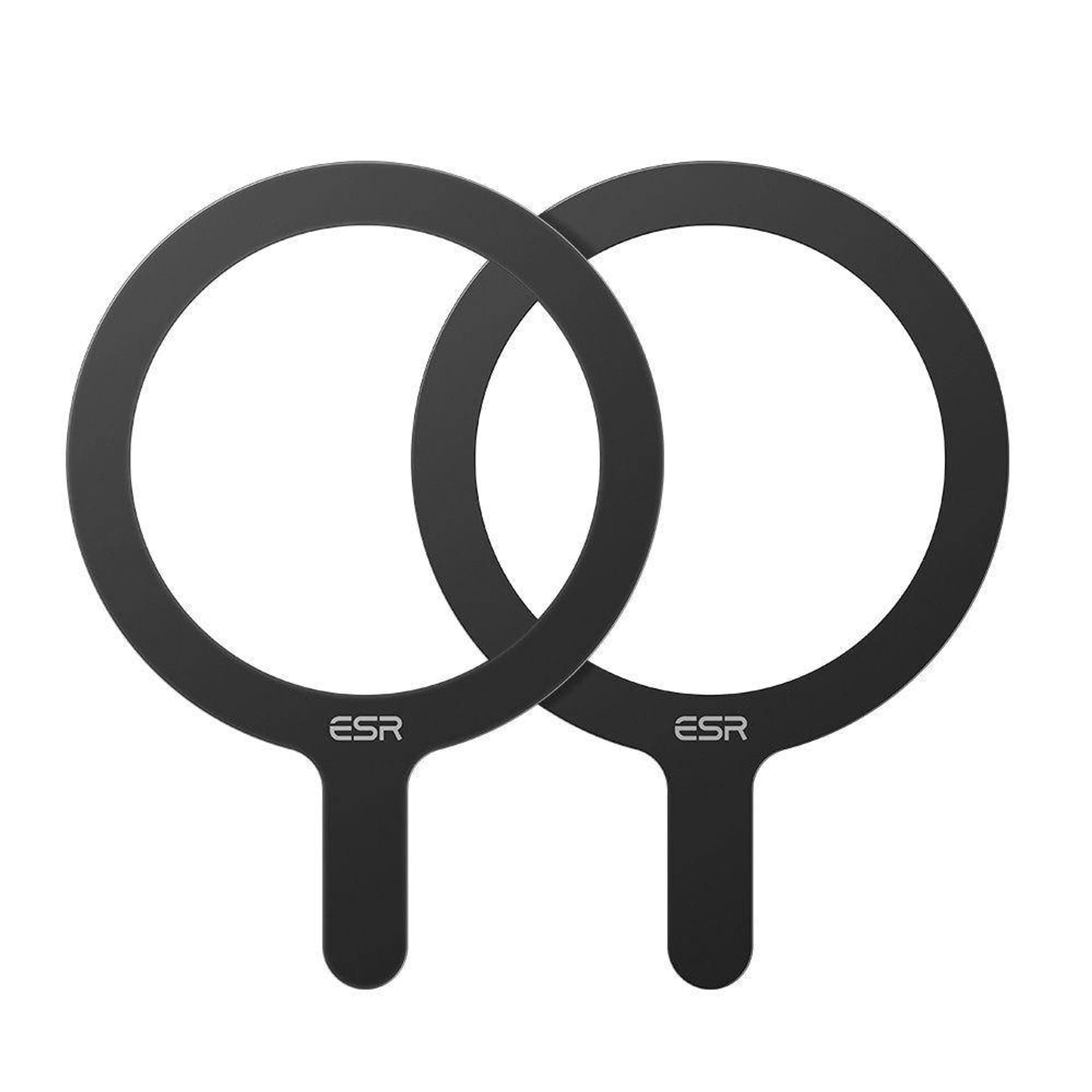 

Uniwersalny Pierscień MagSafe ESR Halolock 2-pack czarne
