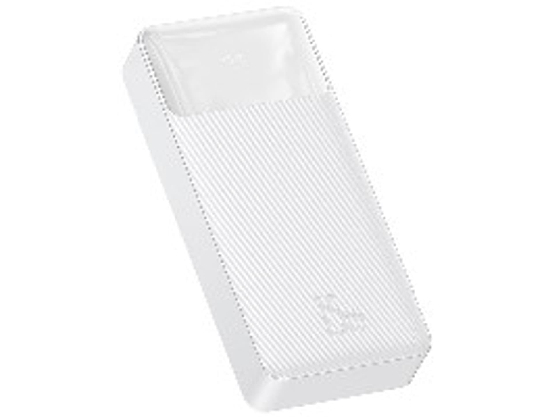 

BASEUS Power Bank Bipow 20000mAh, 2xUSB, USB-C, 15W (PPDML-J02) Biały, Ppdml-j02) biał
