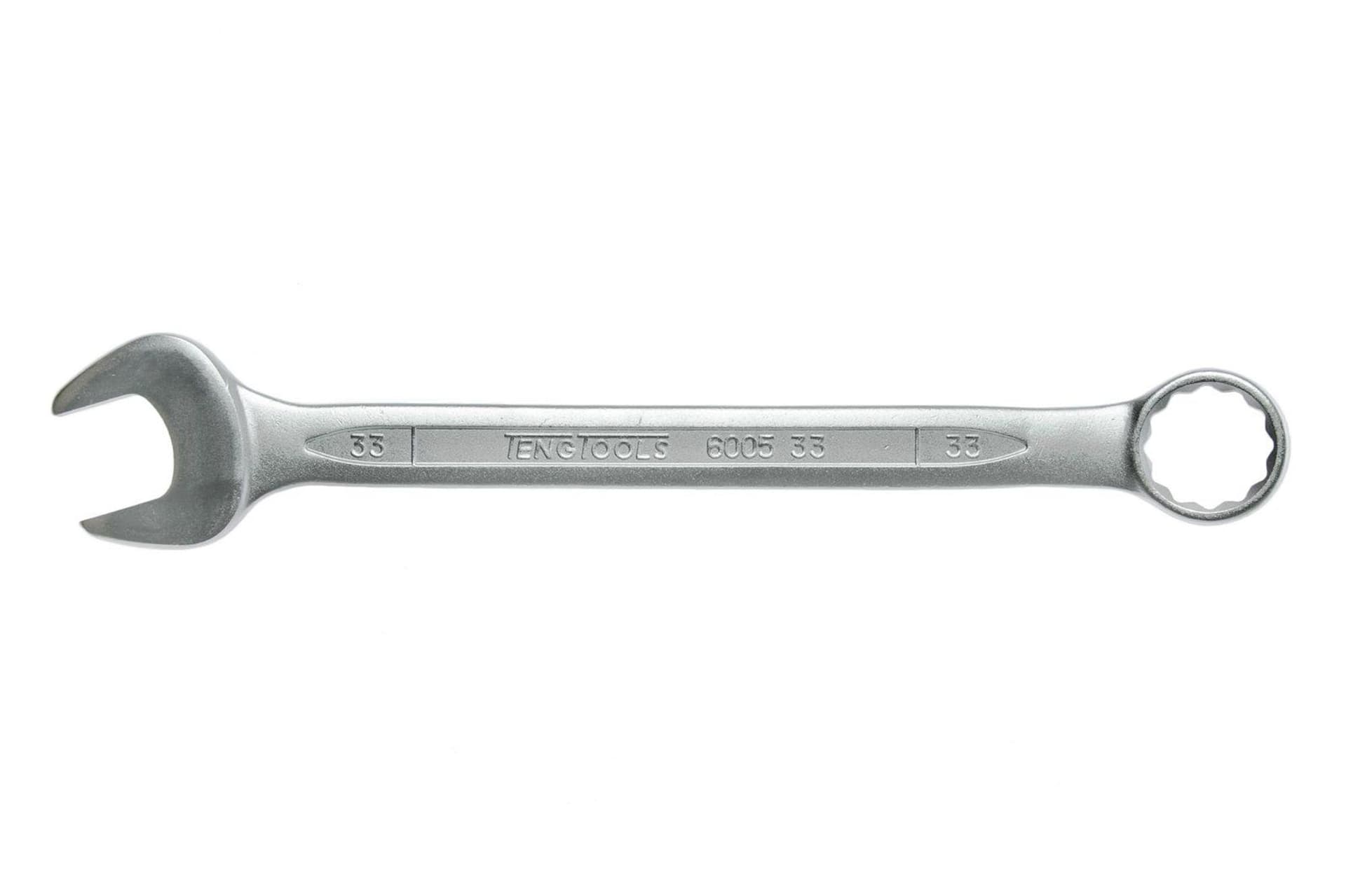 

Klucz płasko-oczkowy 33 mm Teng Tools
