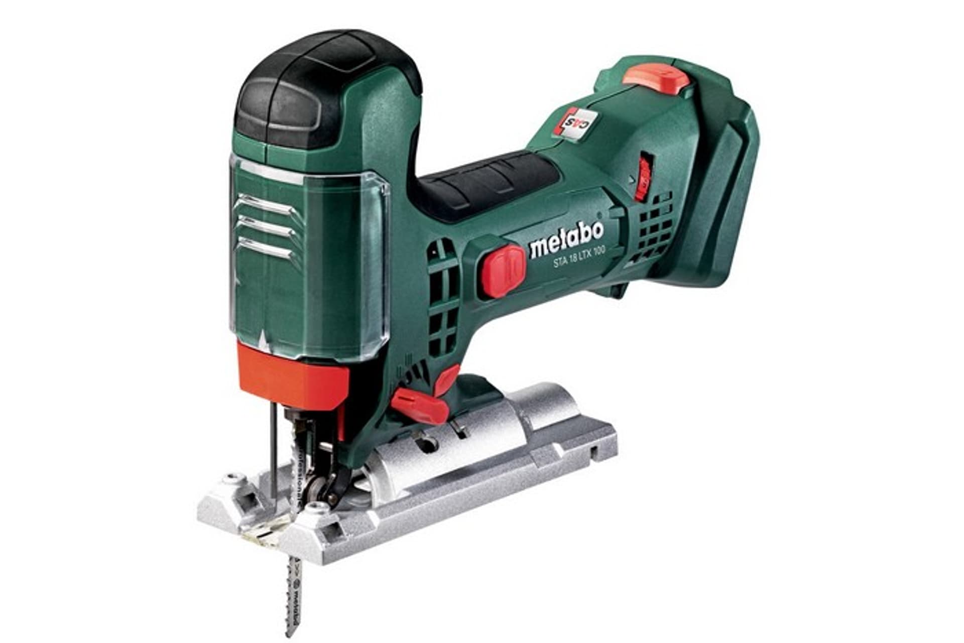 

Wyrzynarka akumulatorowa Metabo STA 18 LTX 100