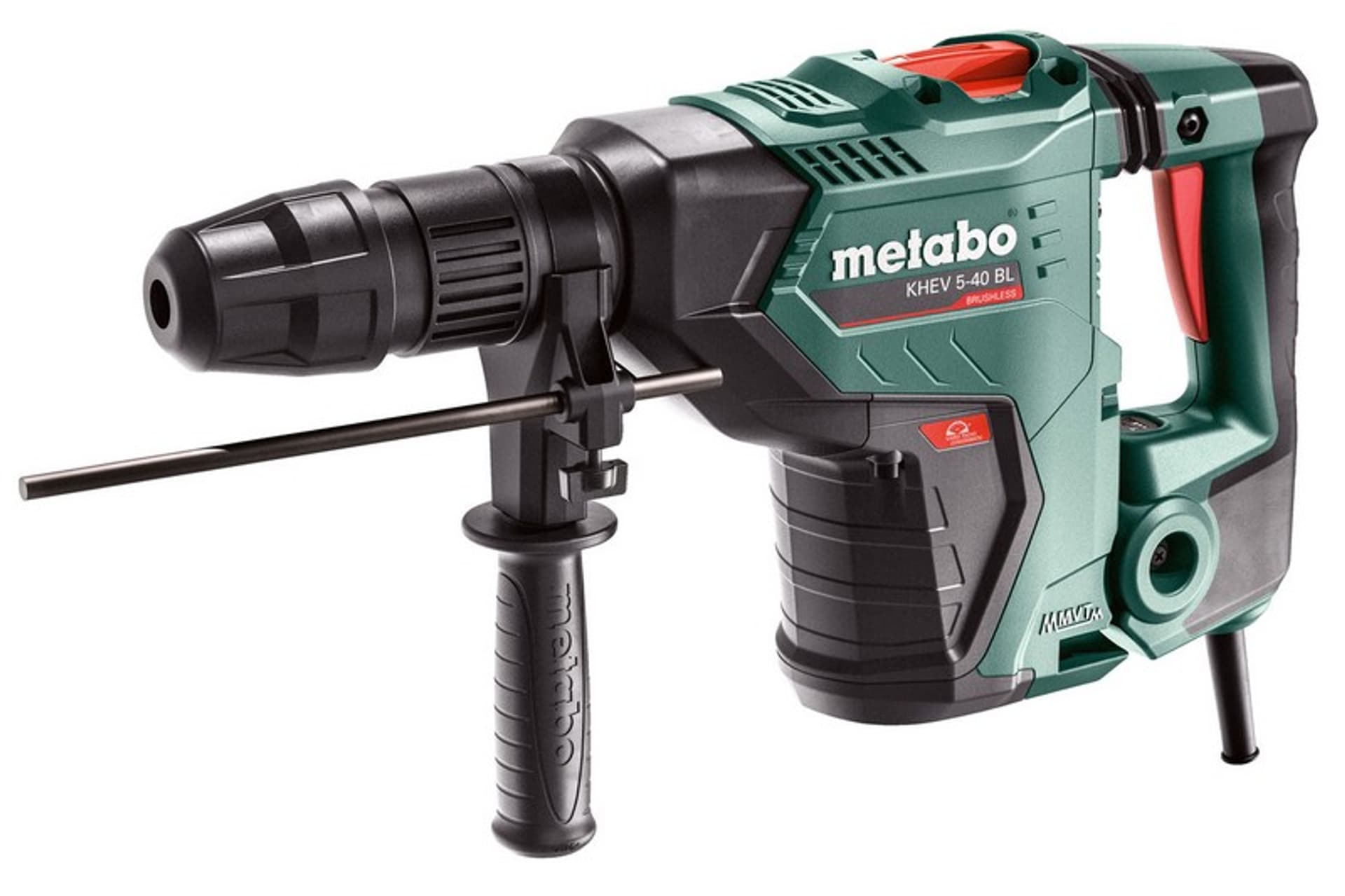 

MŁOT UDAROWY OBROTOWY SDS-MAX KHEV 5-40 BL