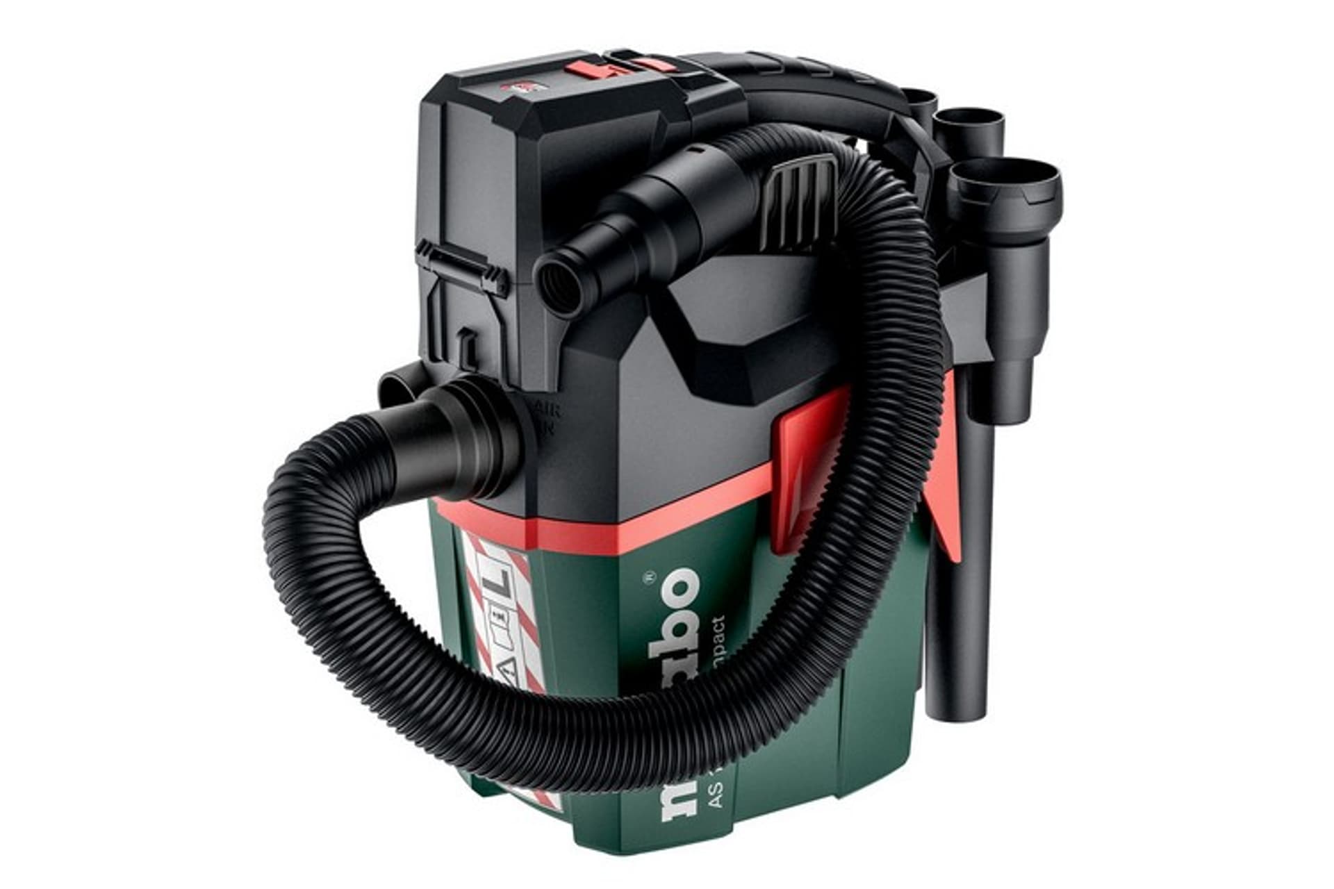 

Metabo odkurzacz akumulatorowy AS 18 L PC Compact