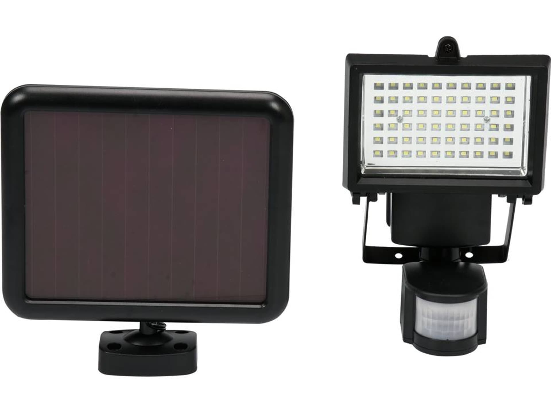 

REFLEKTOR LED SOLARNY 4W Z CZUJNIKIEM RUCHU
