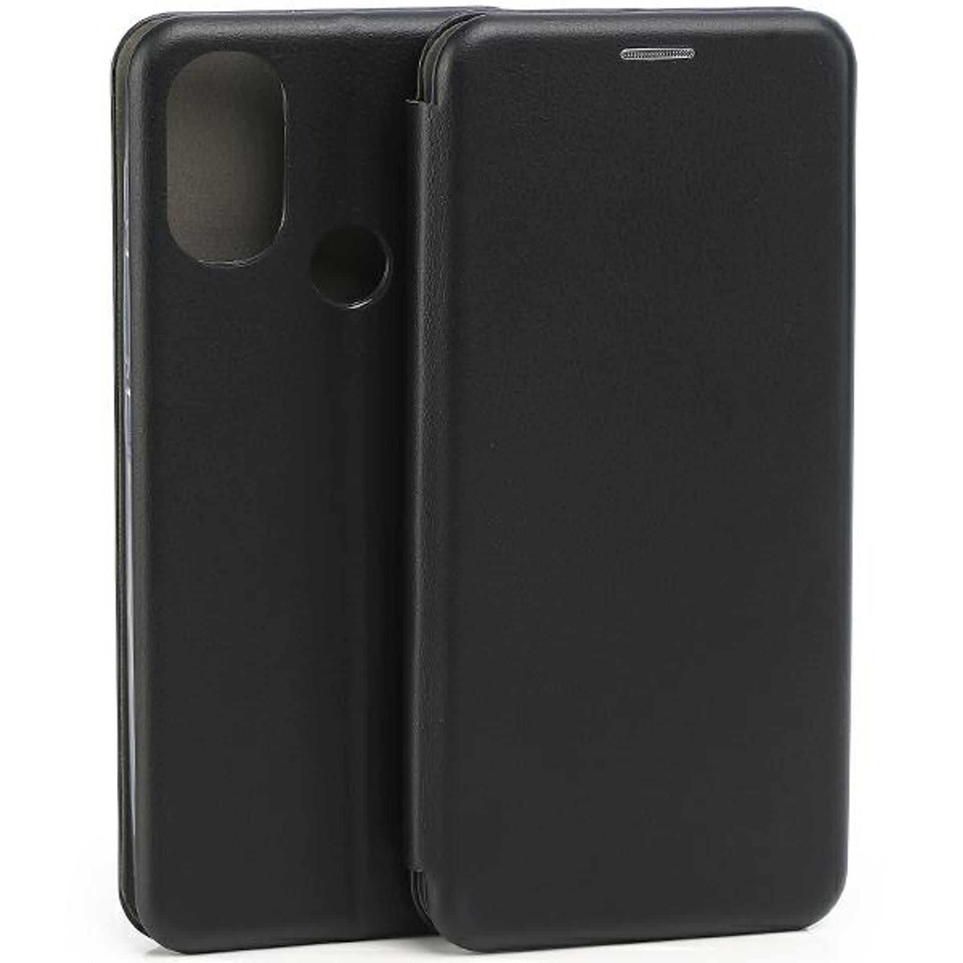 

Beline Etui Book Magnetic Moto E40 czarny/black