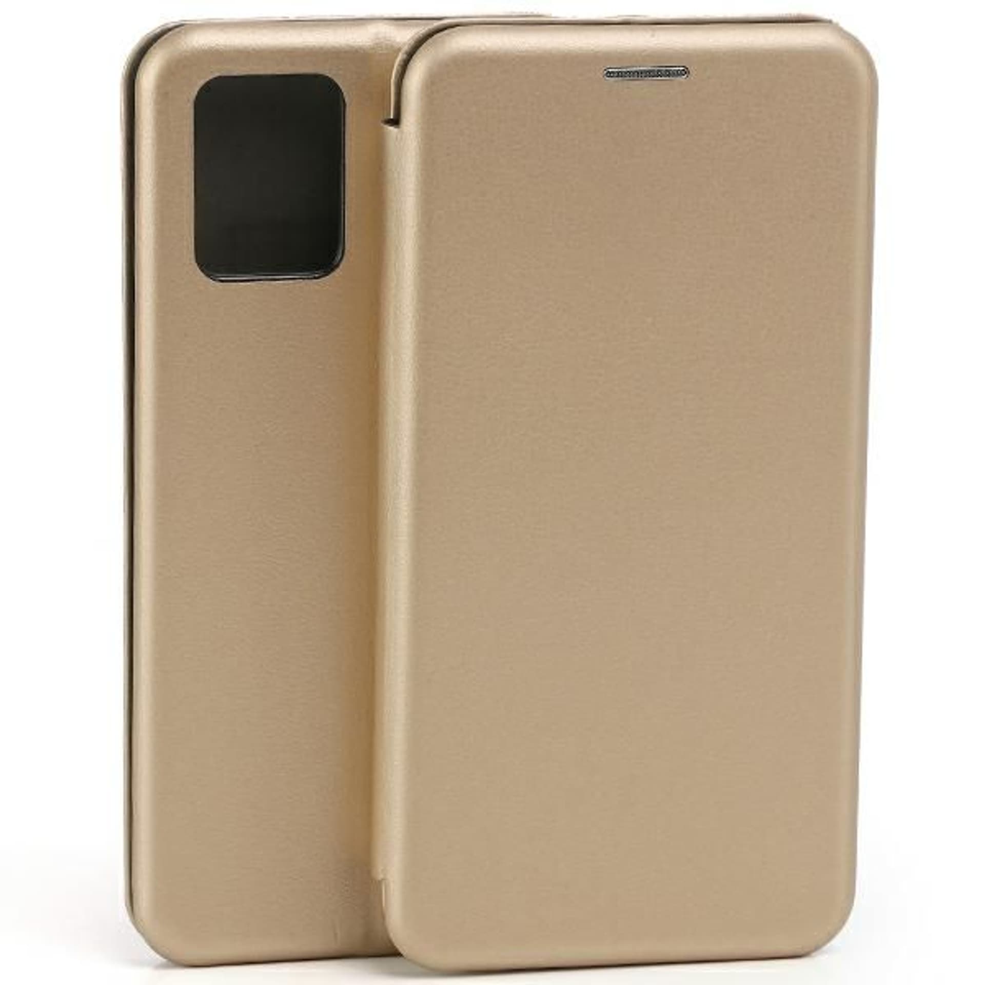 

Beline Etui Book Magnetic Moto Edge 30 Neo złoty/gold