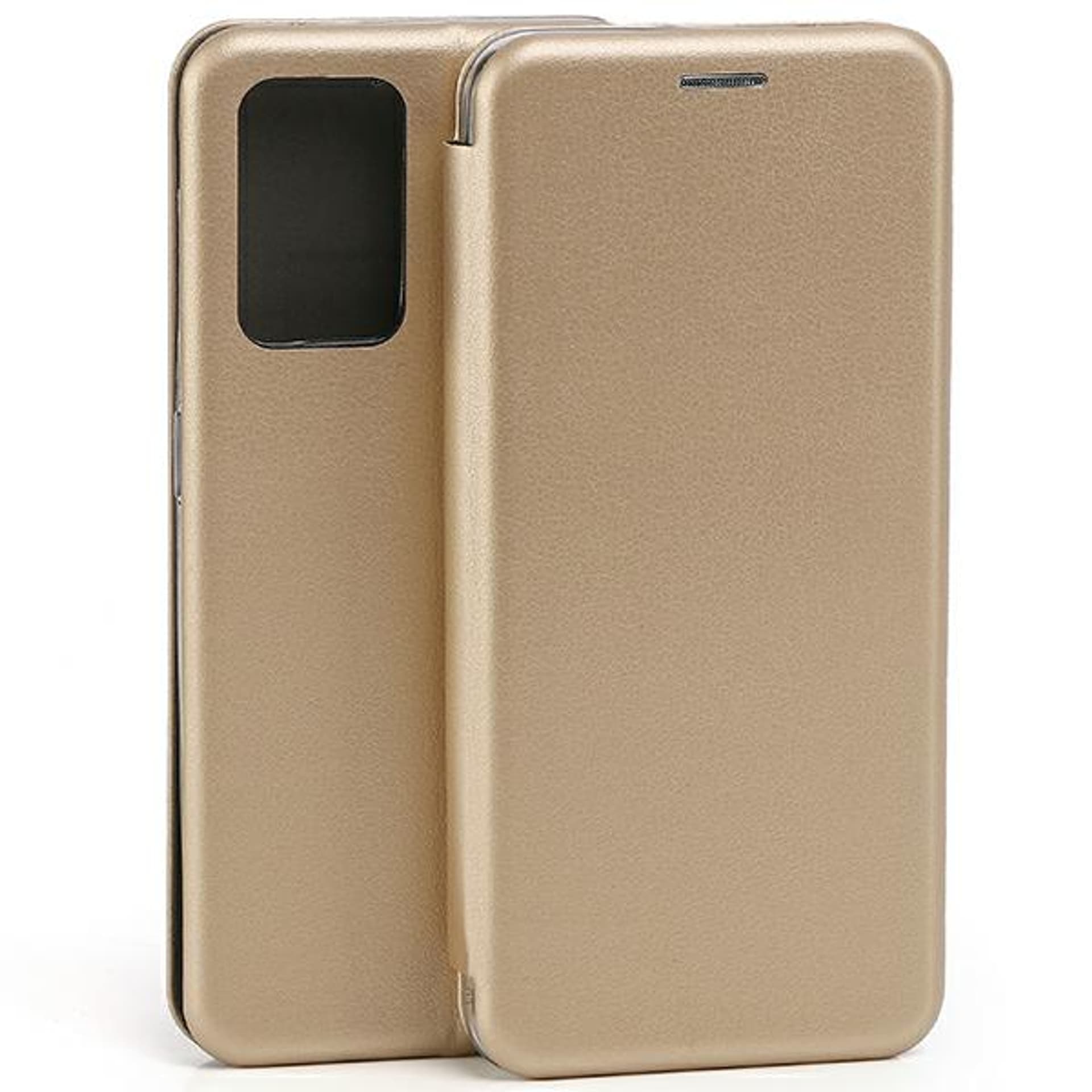 

Beline Etui Book Magnetic Oppo Reno 7 złoty/gold