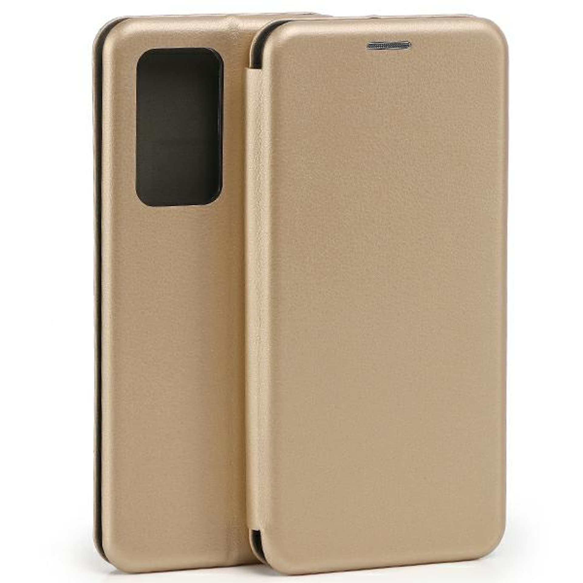 

Beline Etui Book Magnetic Realme C30 złoty /gold