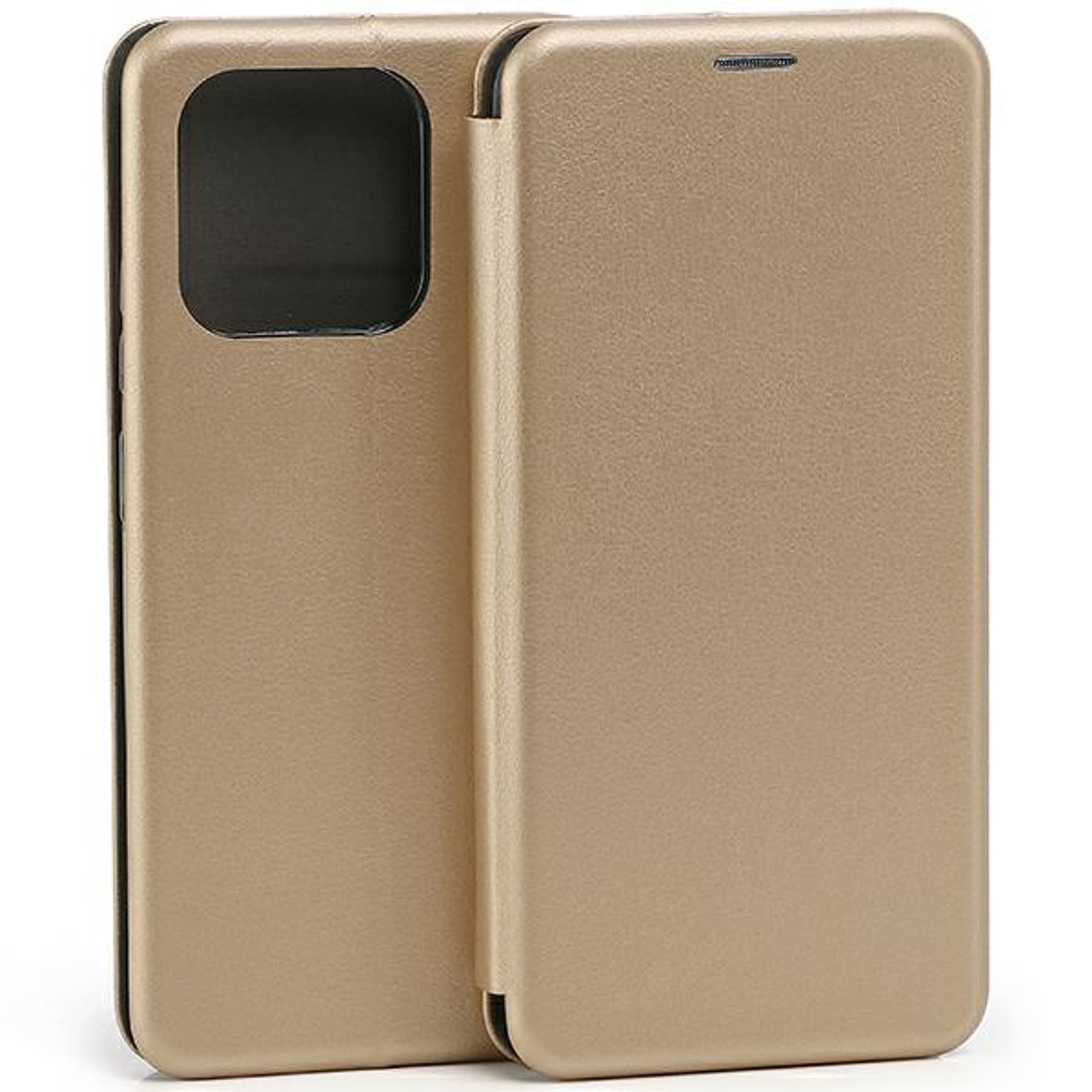 

Beline Etui Book Magnetic Xiaomi 12C złoty/gold