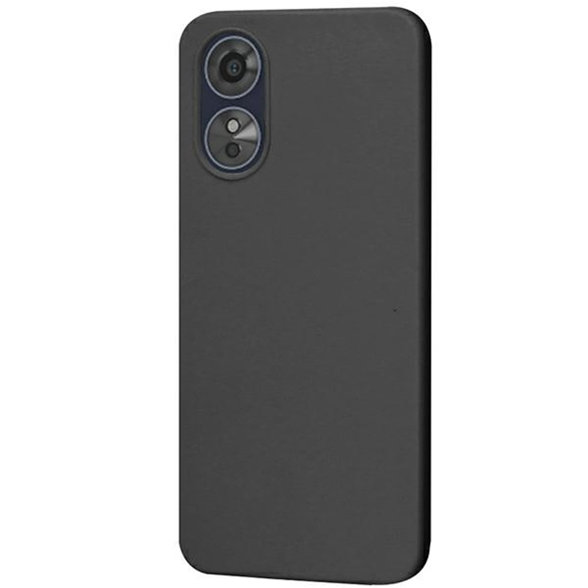 

Beline Etui Candy Oppo A17 czarny/black