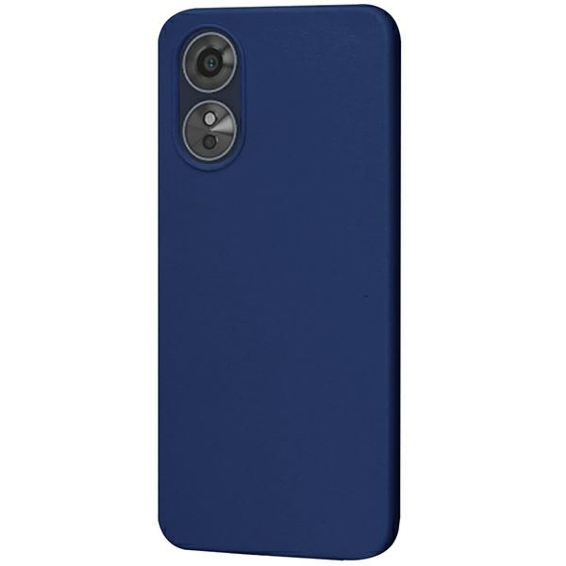 

Beline Etui Candy Oppo A17 granatowy/navy