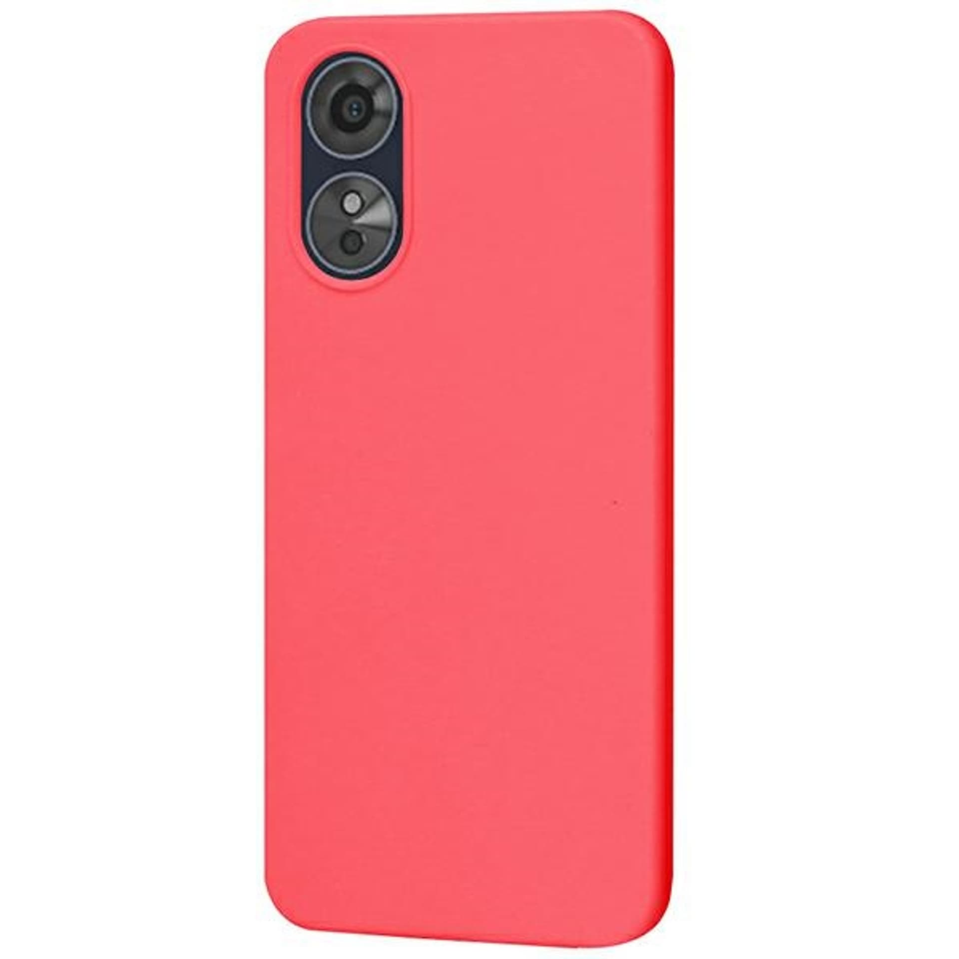 

Beline Etui Candy Oppo A17 różowy/pink