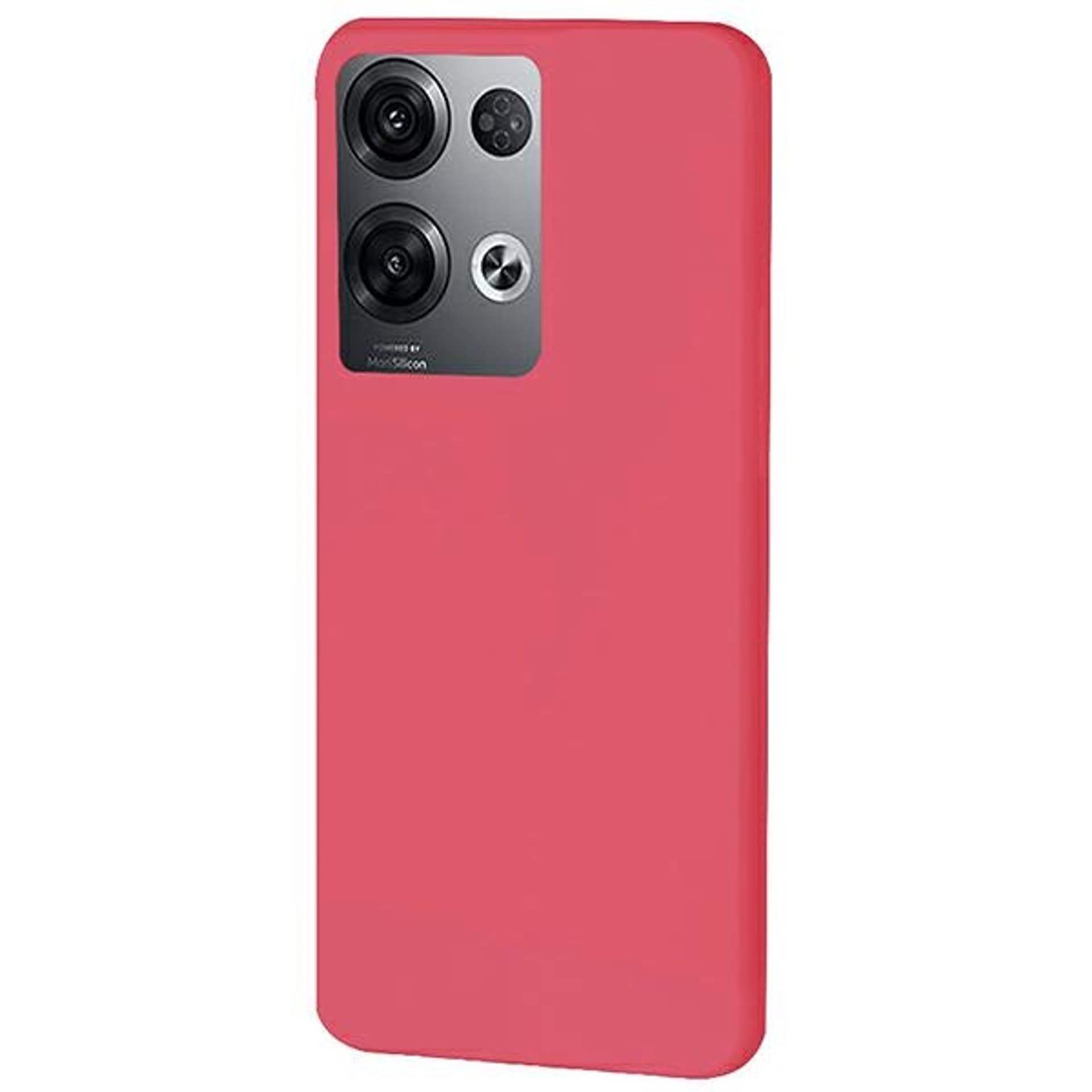 

Beline Etui Candy Oppo Reno 8 Pro różowy/pink