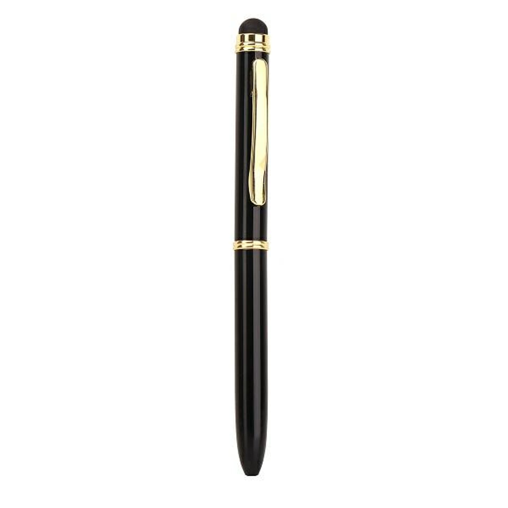 

Rysik Bicolor uniwersalny czarno-złoty /black&gold